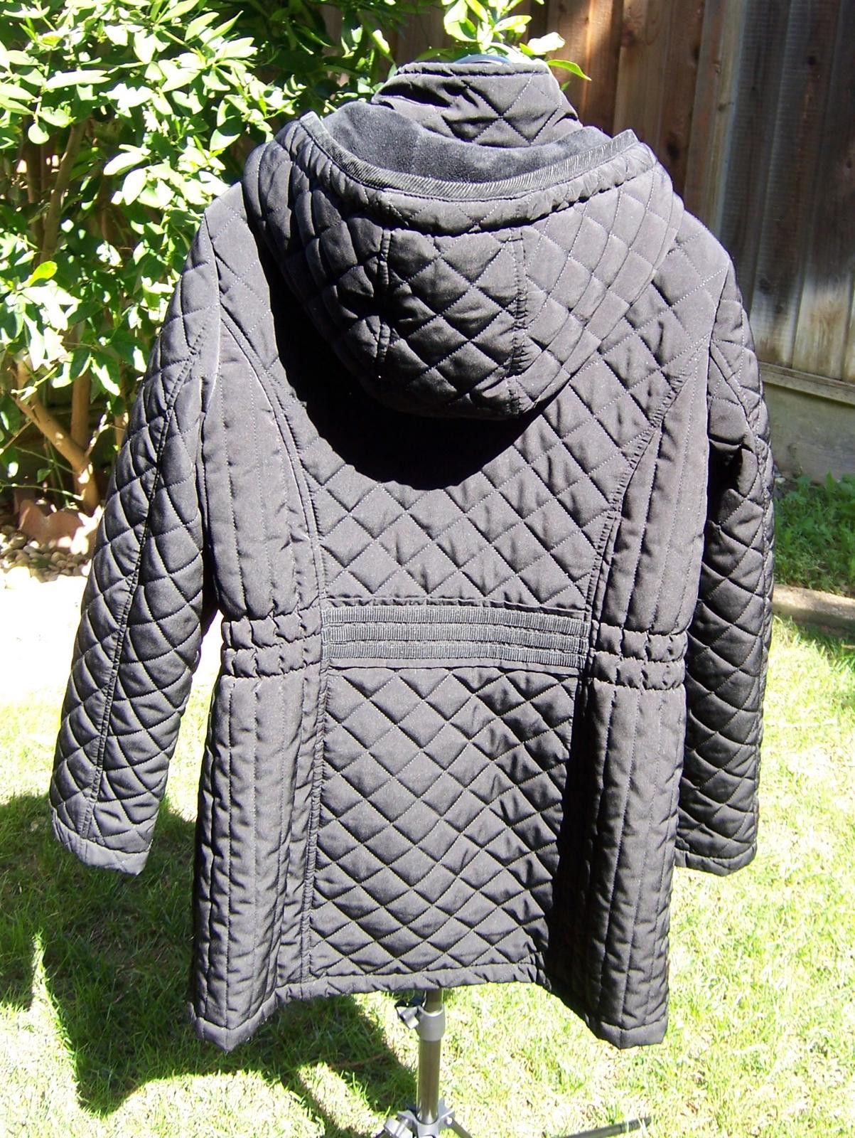 Laundry by Shelli Segal Laundry by Design - Shelli Segal Quilted Jackets - Large Size L / US 10 / IT 46 - 2 Thumbnail