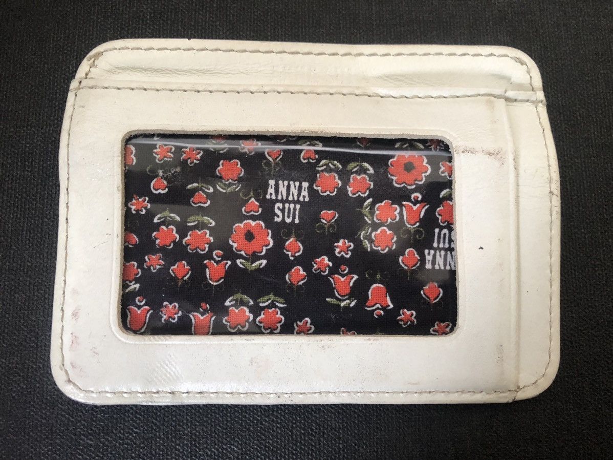 Anna Sui × Designer × Japanese Brand Anna Sui card holder / wallet Size ONE SIZE - 2 Thumbnail