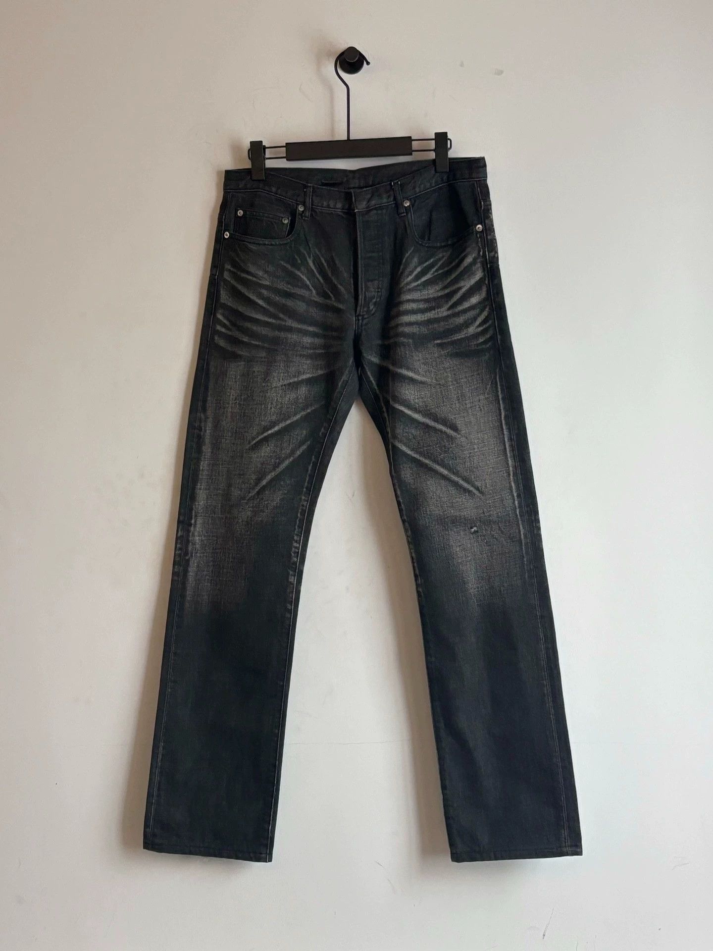 Dior Dior Homme S/S 2008 “Day After Day” Denim | Grailed