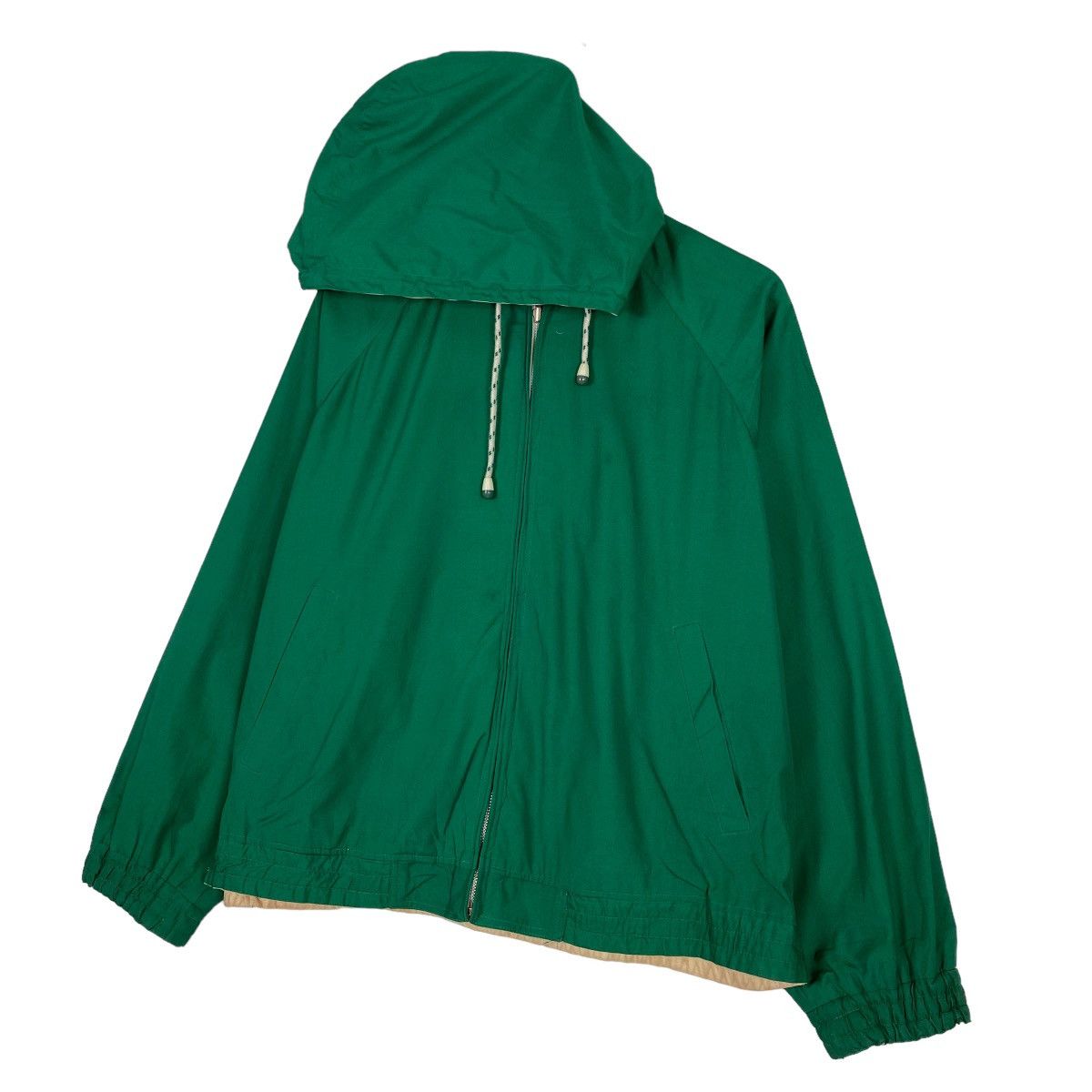 Japanese Brand Vintage 90s Grand Scenery Yatch Club Light Hoodie Jacket Size US M / EU 48-50 / 2 - 5 Thumbnail
