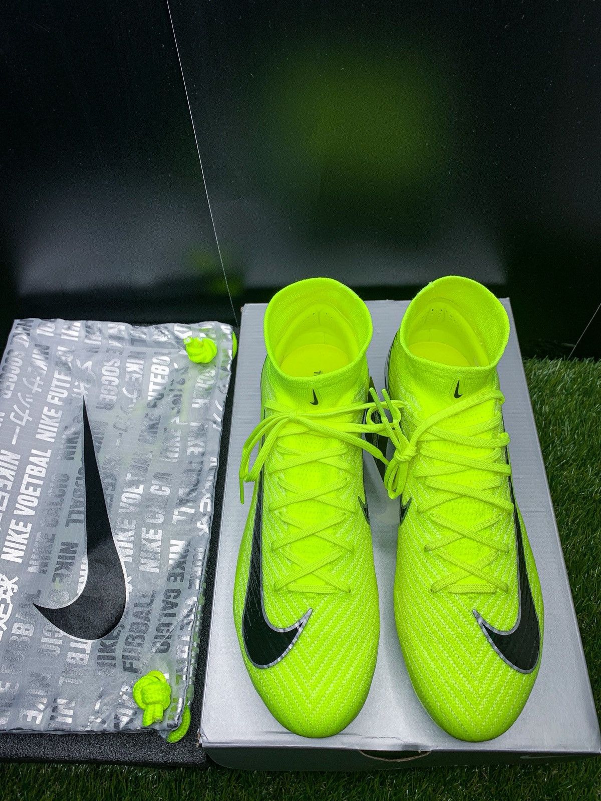 Nike Nike Mercurial Superfly 10 Elite Size US 8.5 / EU 41-42 - 2 Thumbnail
