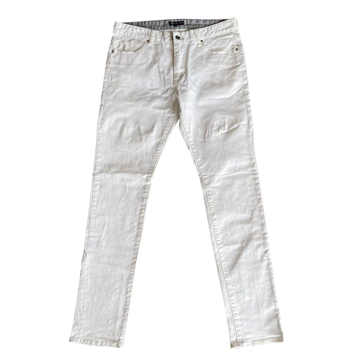 Japanese Brand × semanticdesign Semantic Design Jeans Size 34’ Size US 34 / EU 50 - 1 Thumbnail
