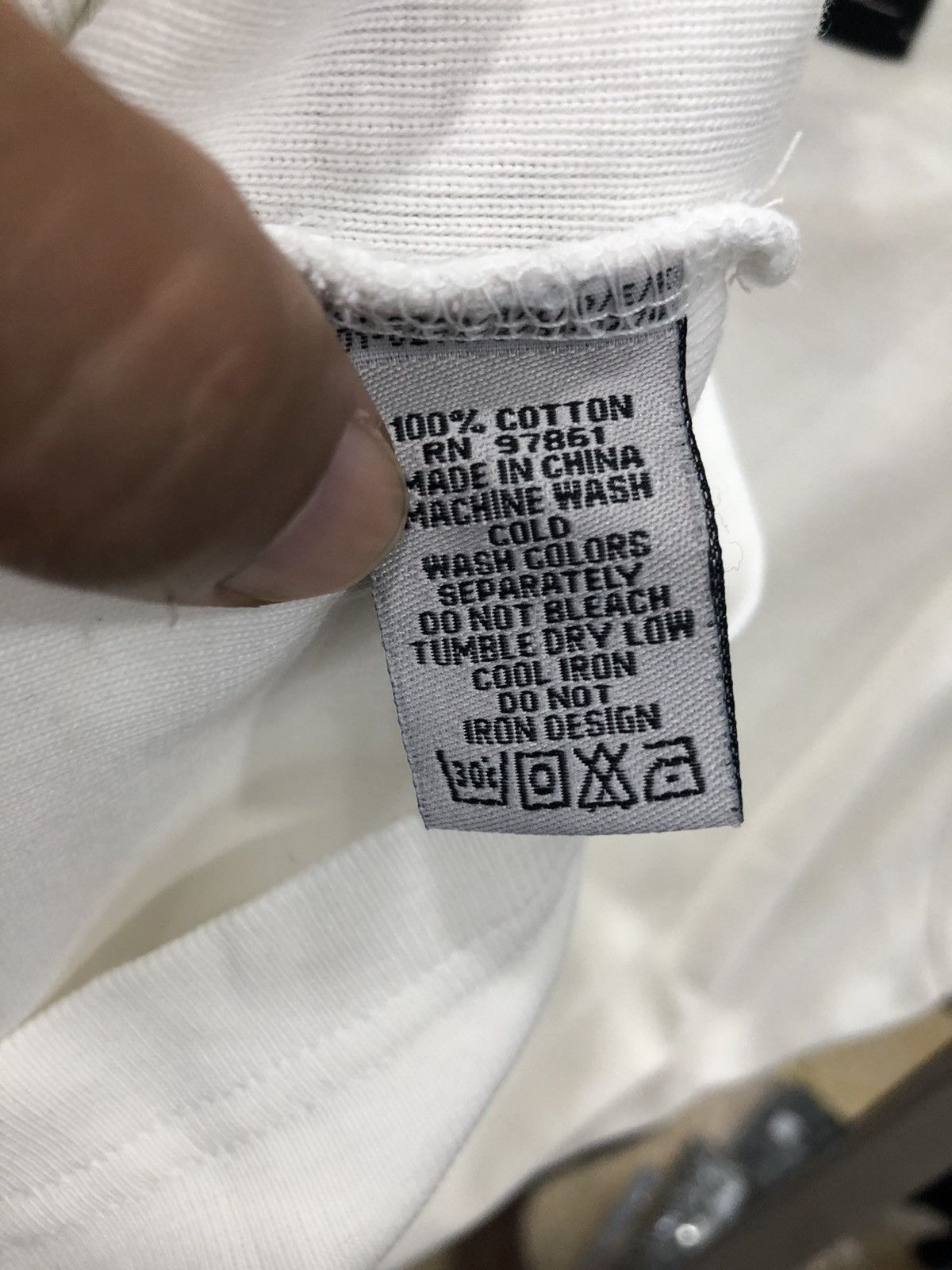 Japanese Brand × Karl Kani × Seditionaries Vintage Karl Kani Tanktop Size US L / EU 52-54 / 3 - 9 Thumbnail