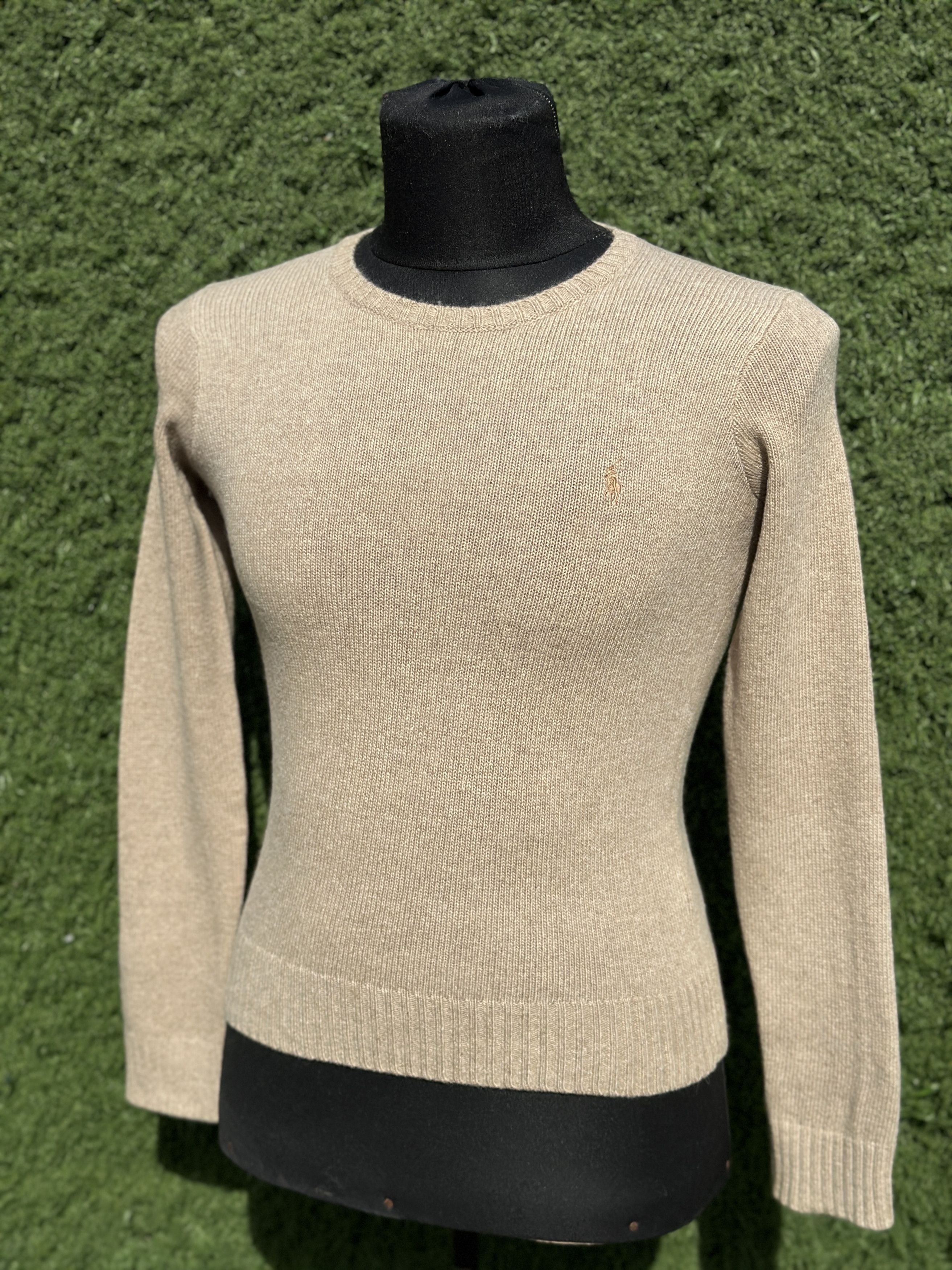 Ralph Lauren Black Label Ralph Lauren Black Label Cashmere Silk Crewneck Sweater M Size M / US 6-8 / IT 42-44 - 8 Thumbnail