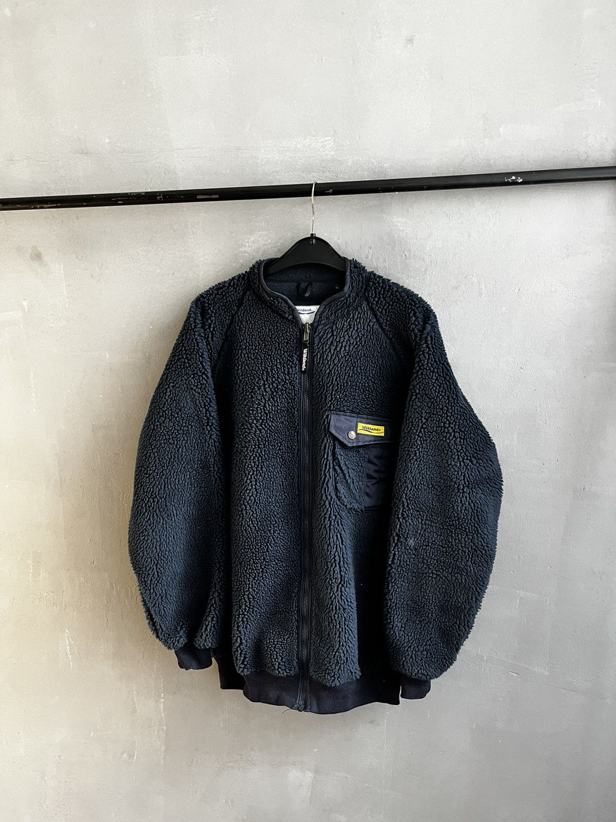 Vintage Wirland fleece vintage Size US L / EU 52-54 / 3 - 2 Thumbnail