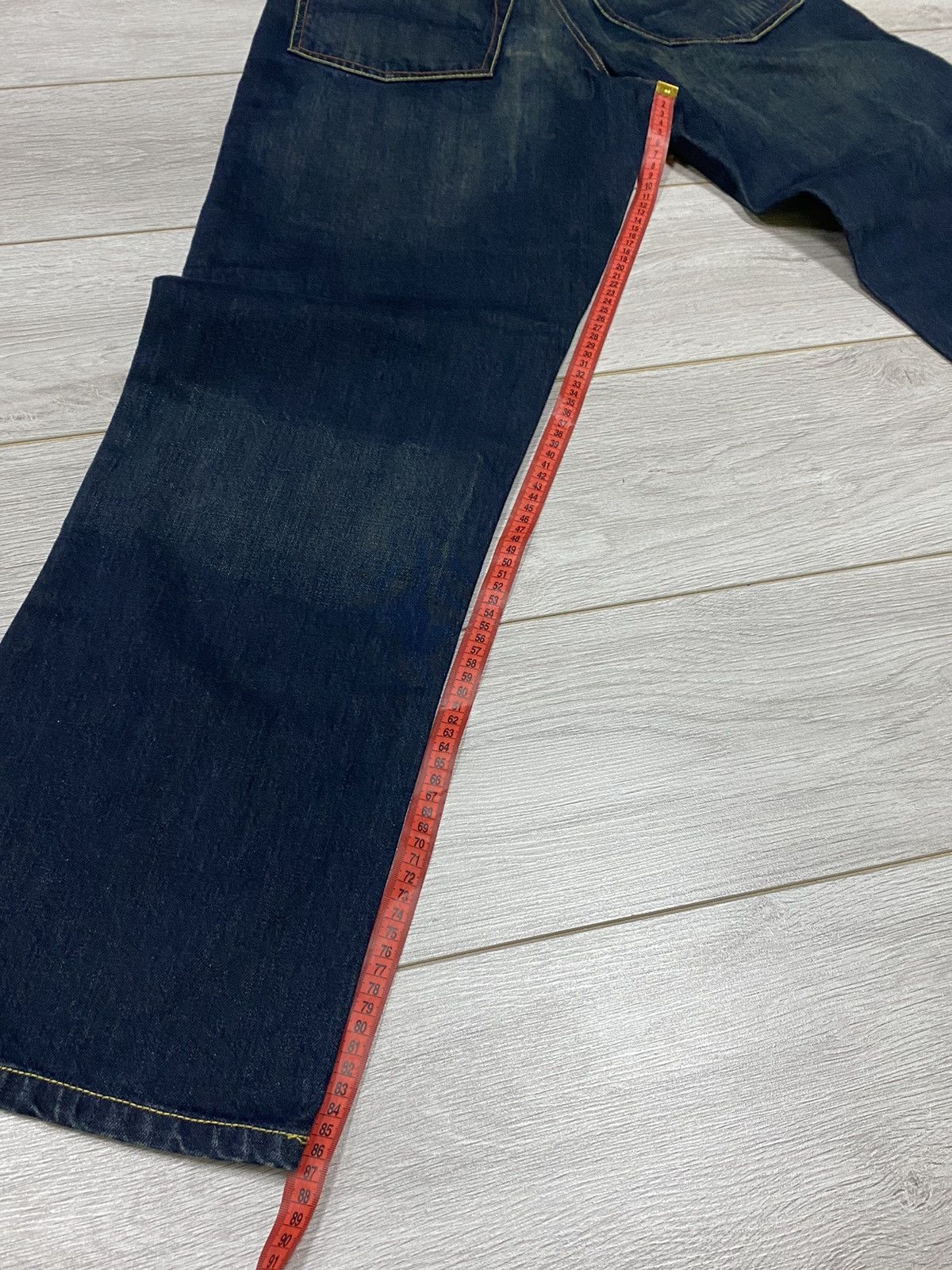 Von Dutch Von Dutch vintage jeans big logo Size US 34 / EU 50 - 15 Thumbnail