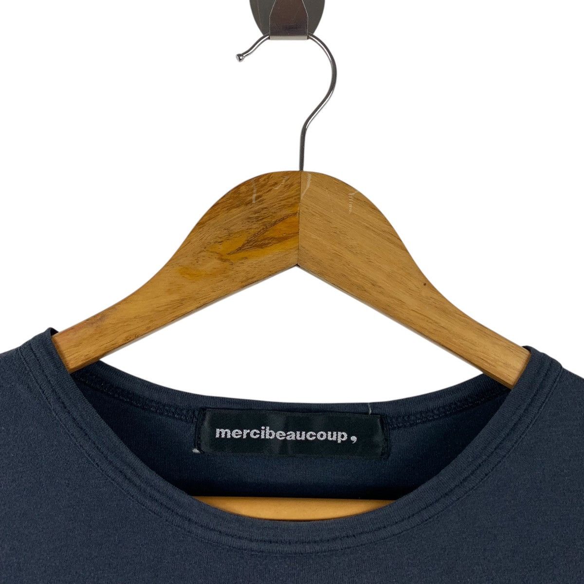 Issey Miyake × mercibeaucoup MERCIBEAUCOUP polkadot printed stylish women tee Size M / US 6-8 / IT 42-44 - 5 Thumbnail