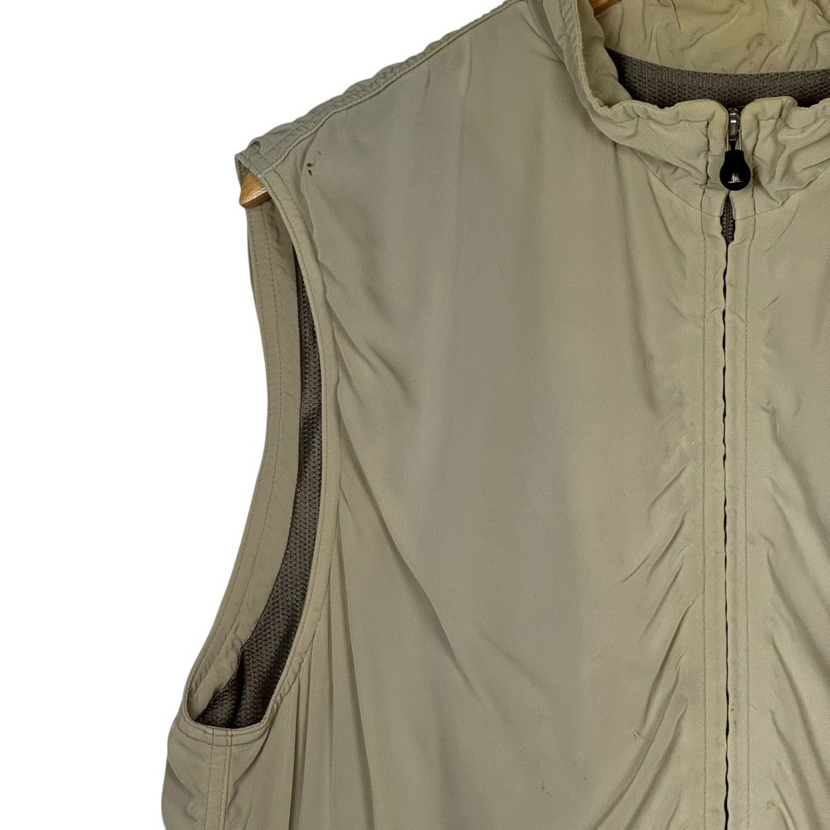 Lanvin Lanvin Sport Nylon Vest Size US M / EU 48-50 / 2 - 3 Thumbnail