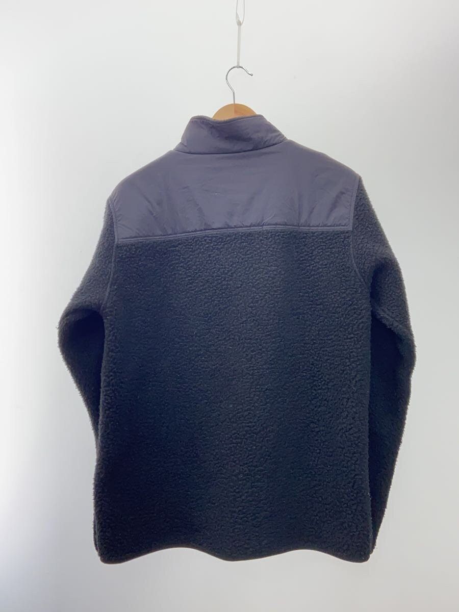 Snow Peak Half Zip Wool Fleece Jacket Size US L / EU 52-54 / 3 - 2 Thumbnail