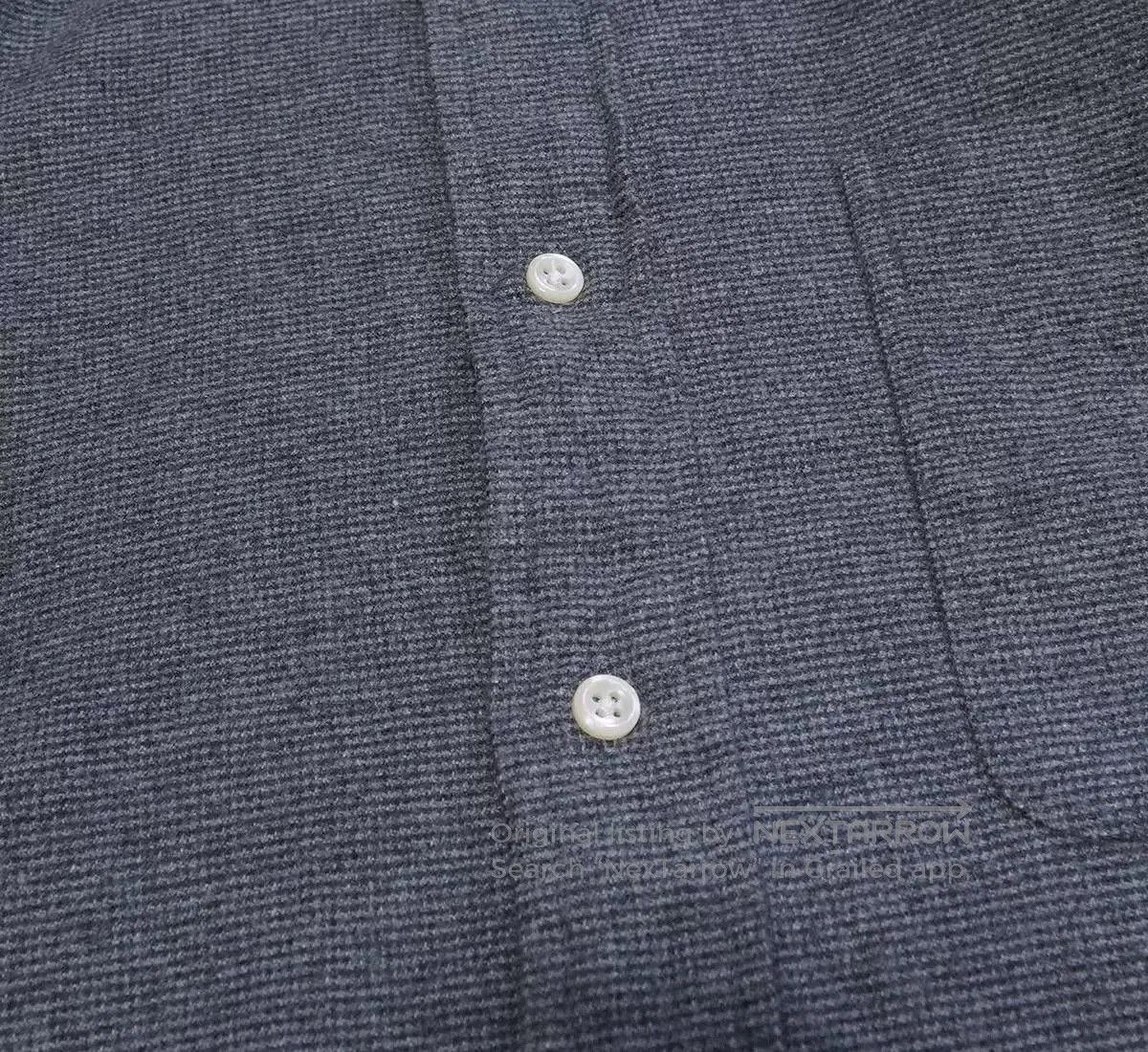Polo Ralph Lauren Polo Ralph Lauren 90s Flannel Shirt. Size US L / EU 52-54 / 3 - 3 Thumbnail