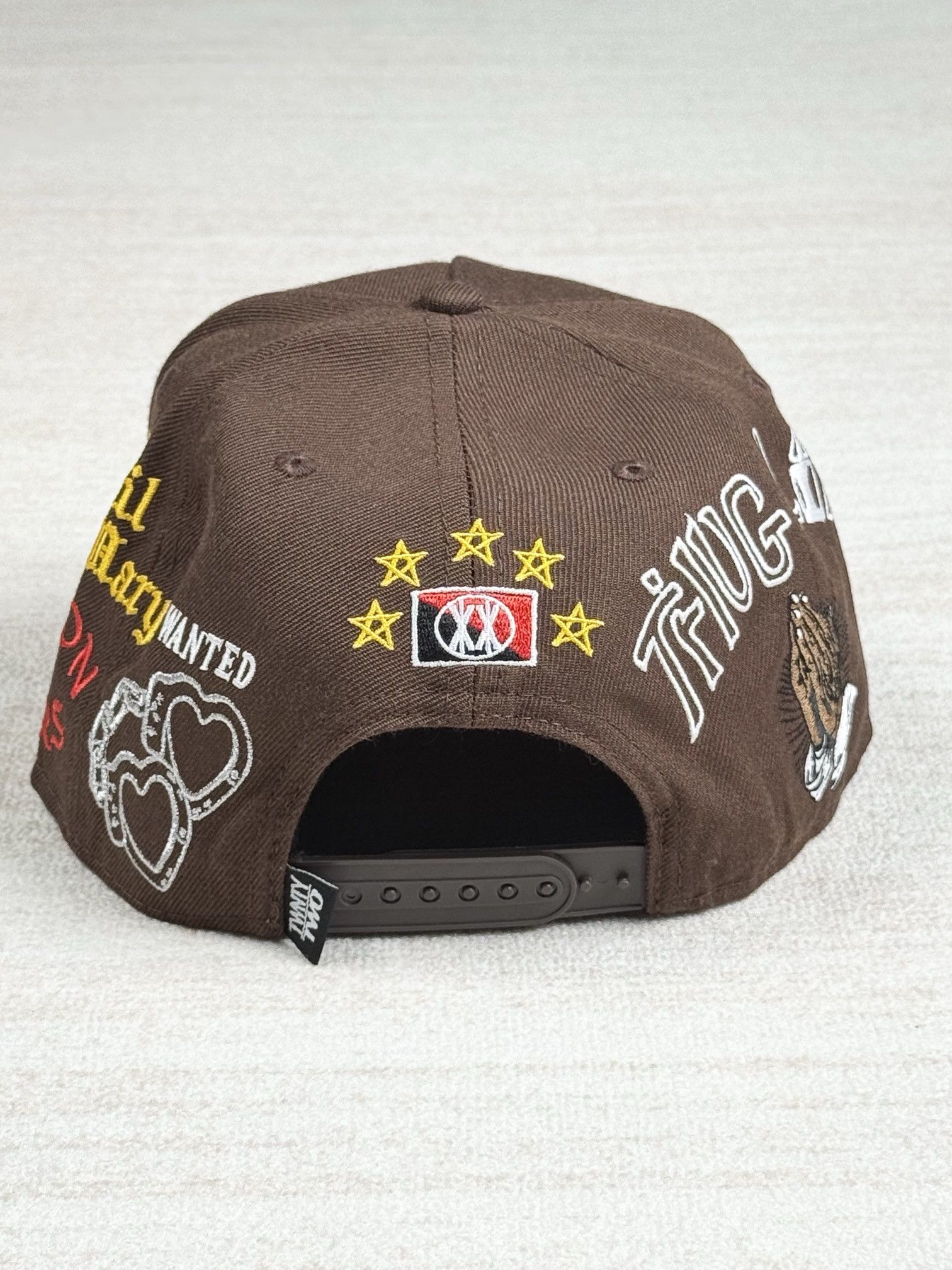 TWNTY-TWO TWNTY TWO Mood Swings Snapback Size ONE SIZE - 4 Thumbnail
