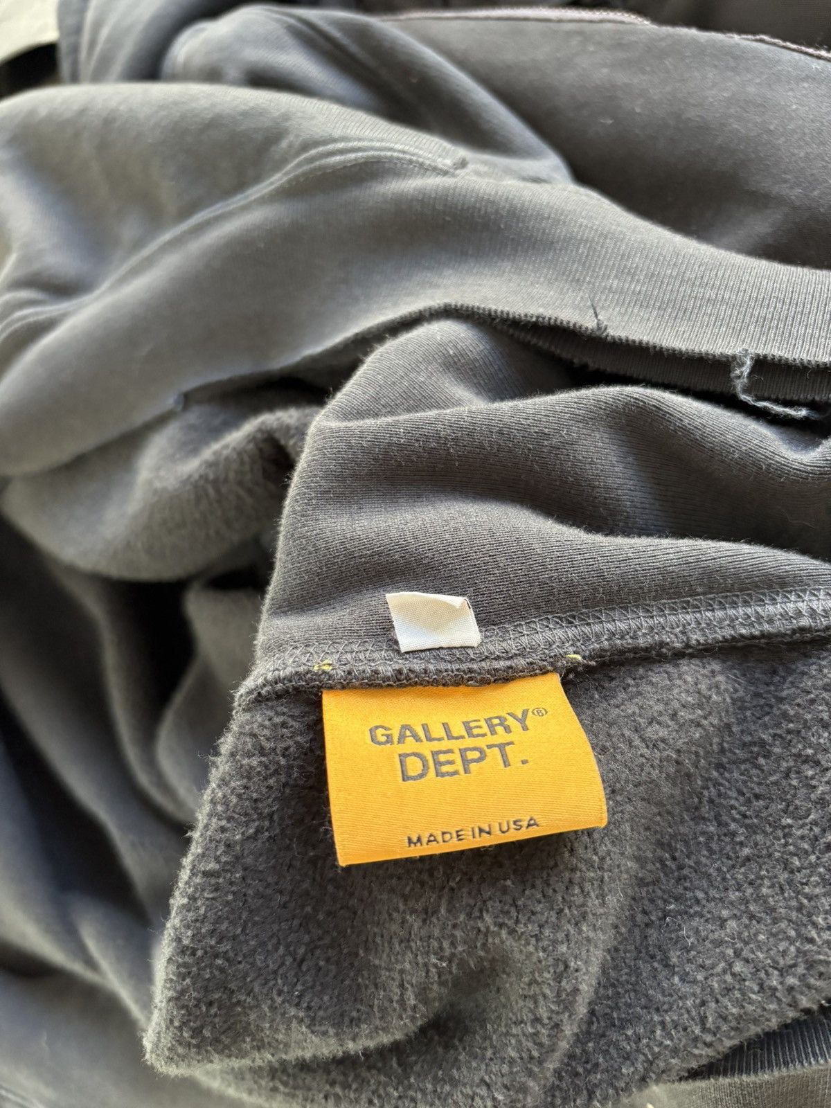 Gallery Dept. Gallery dept. le bar de music hoodie Size US M / EU 48-50 / 2 - 8 Thumbnail