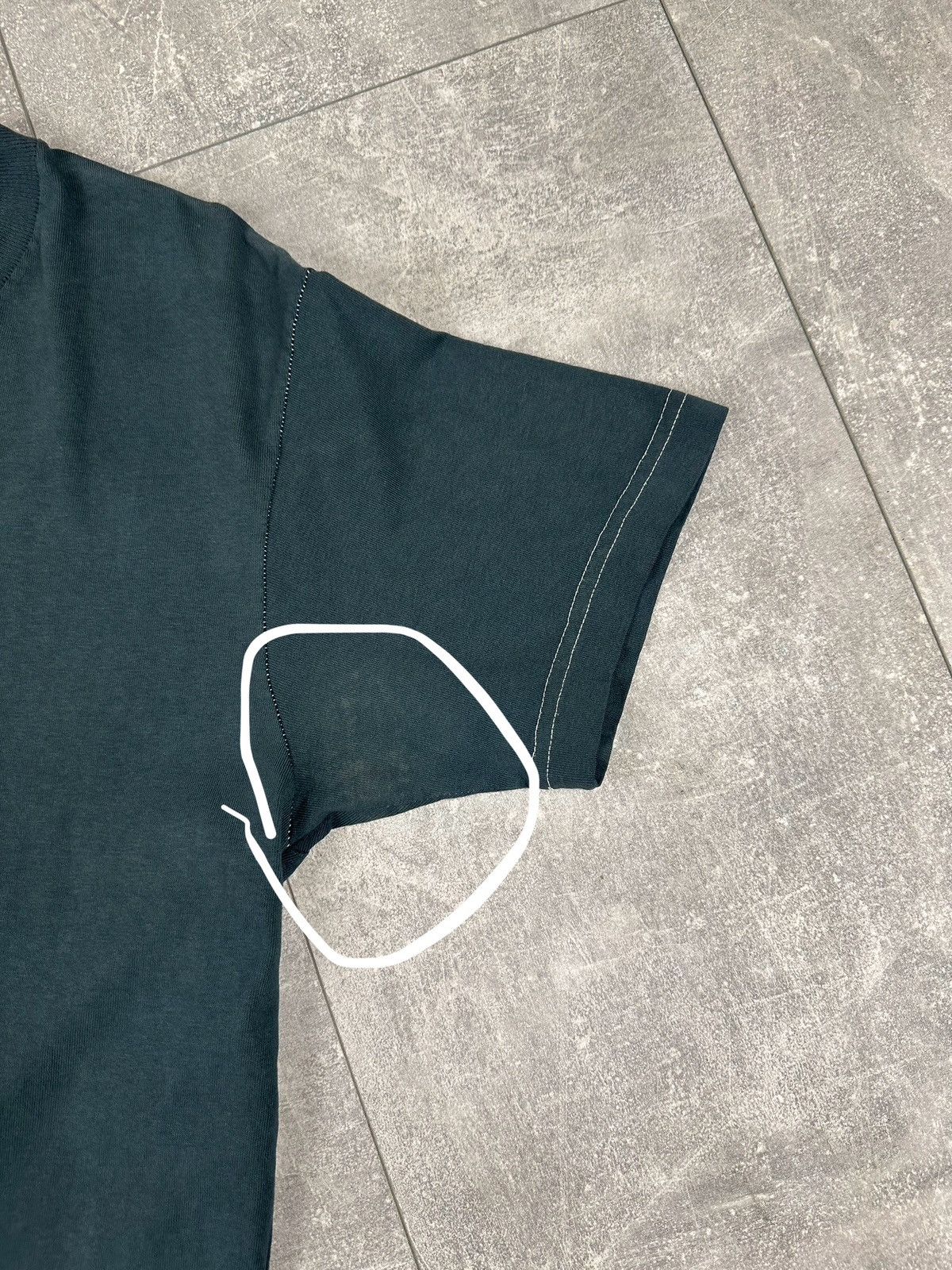 Places + Faces Places + Faces Centr Logo T-Shit Size US M / EU 48-50 / 2 - 7 Thumbnail