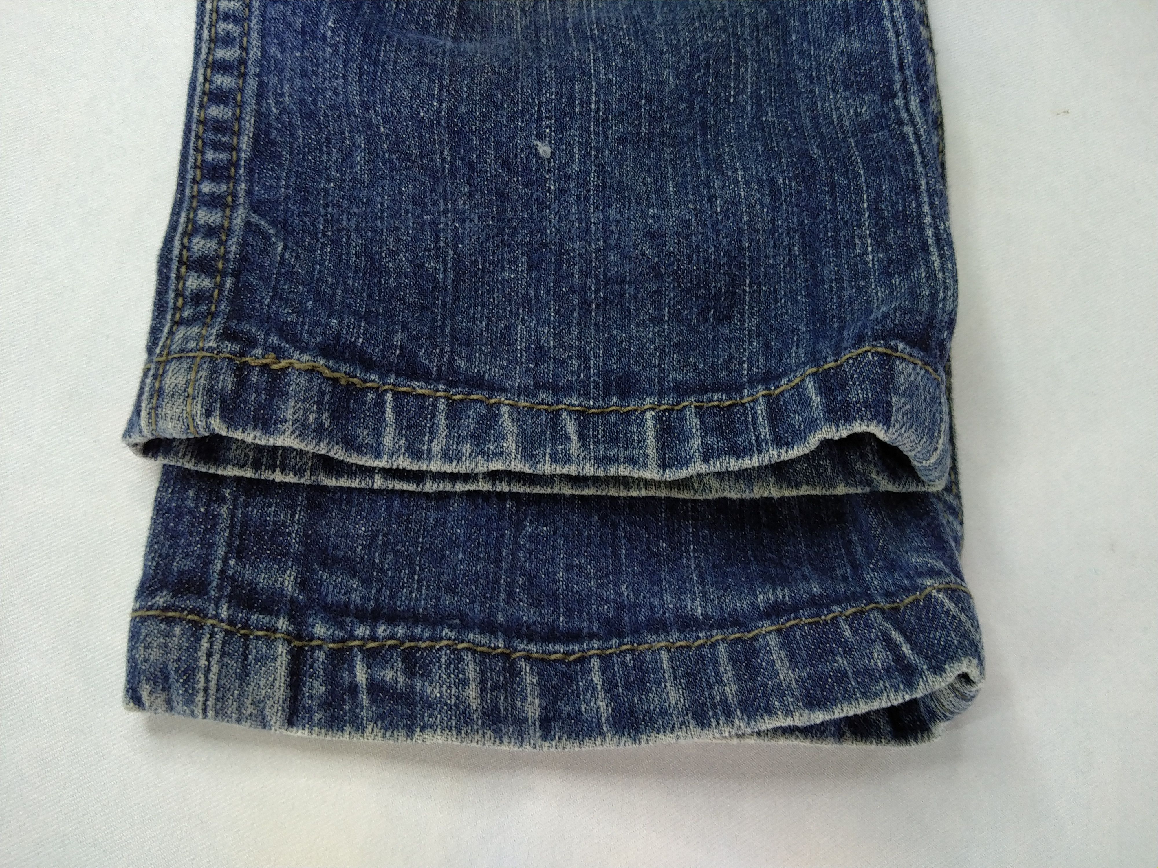 Levi's Levi's Original 510 Super Skinny Denim 31 x 33 -JN629 Size US 31 - 10 Thumbnail