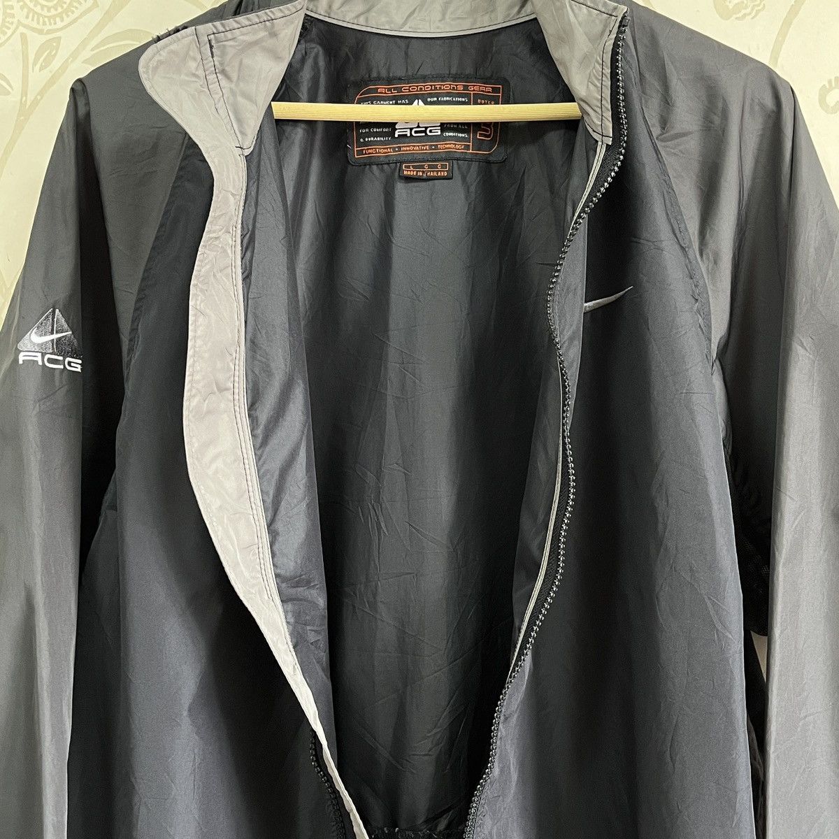 Nike Nike ACG All Condition Gear Light Jacket Size US L / EU 52-54 / 3 - 16 Thumbnail