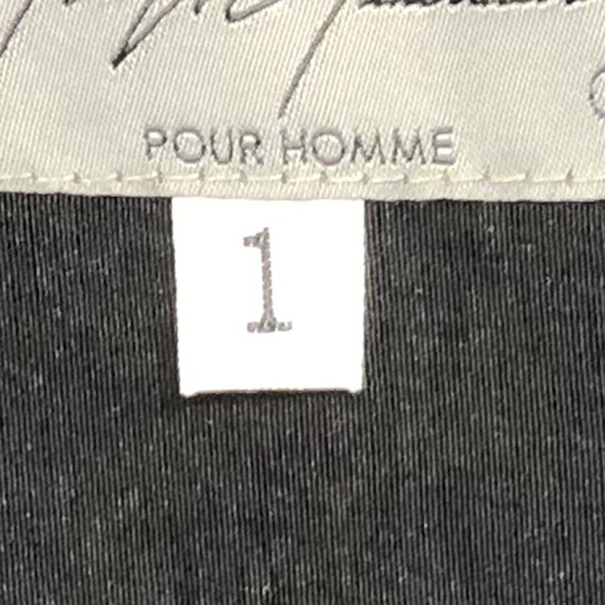 Yohji Yamamoto Yohji Yamamoto 24ssta coat tuxedo HS-B11-500 Size US S / EU 44-46 / 1 - 4 Thumbnail