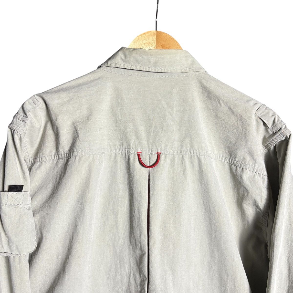 Vans Vintage 90s Vans Pocket Collar Jacket Size US L / EU 52-54 / 3 - 6 Thumbnail