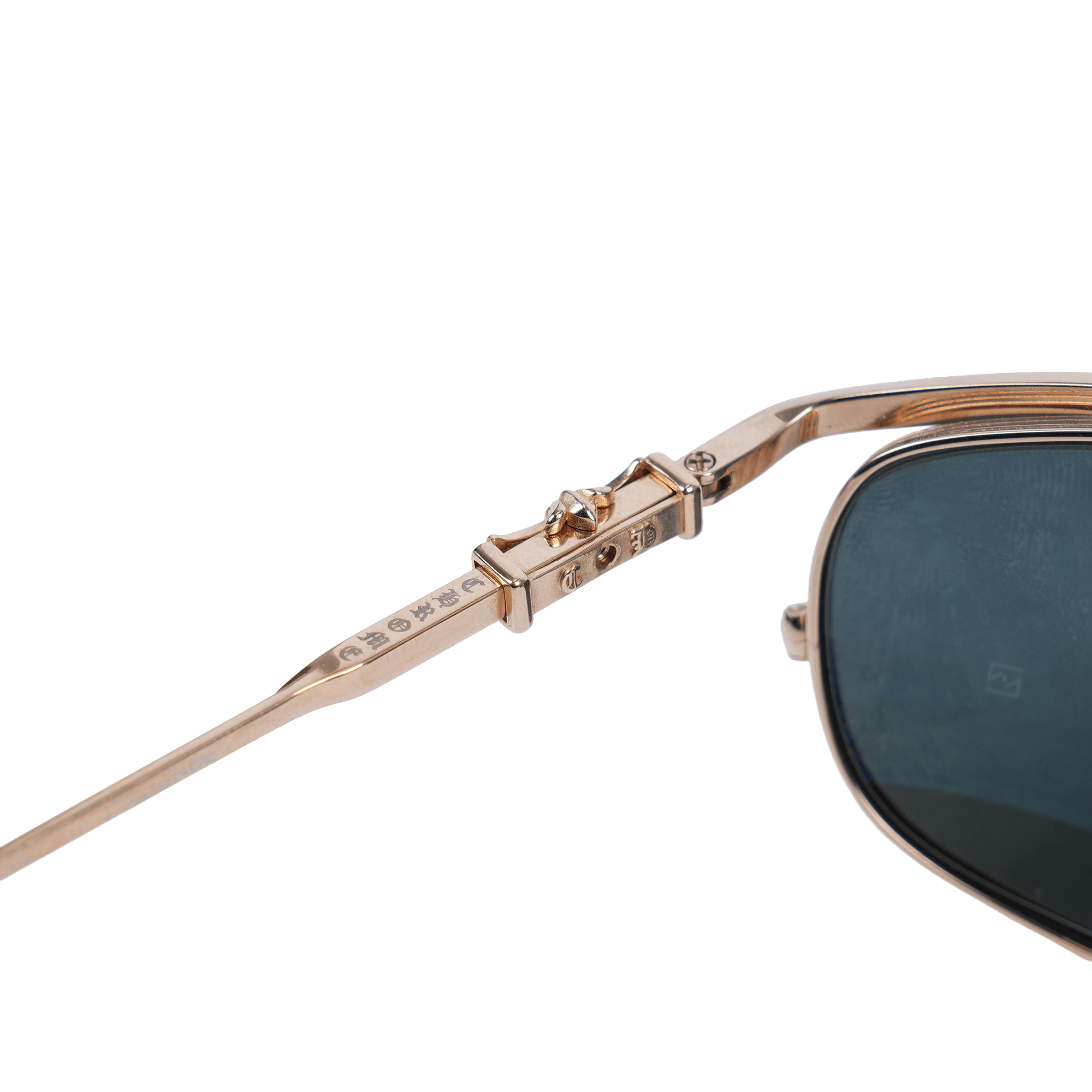 Chrome Hearts CHROME HEARTS INSTAOUNCE SUNGLASSES Size ONE SIZE - 4 Thumbnail