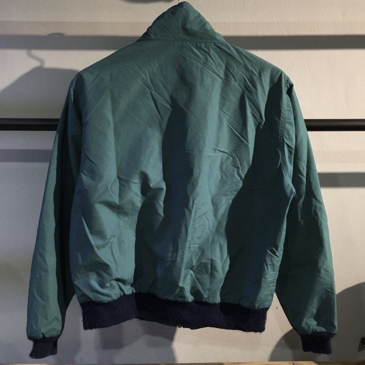 L.L. Bean Vintage 90s L.L. Bean Fleece-Lined Bomber Size US S / EU 44-46 / 1 - 2 Thumbnail