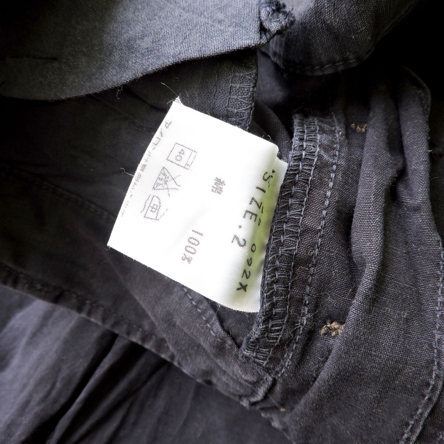 OMNIGOD OMNIGOD CARGO LONG PANTS Size US 34 / EU 50 - 5 Thumbnail