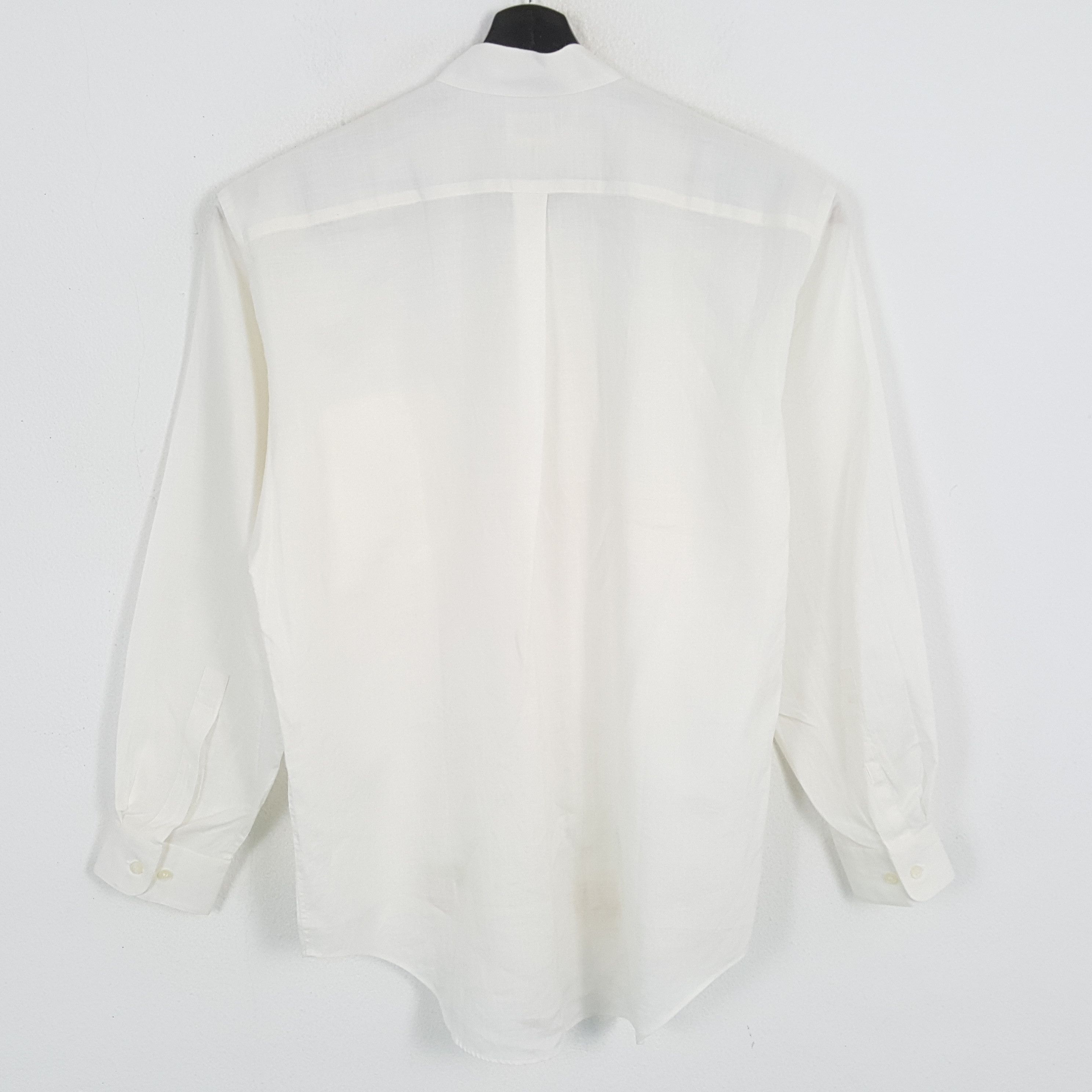 Issey Miyake × Japanese Brand × Vintage IM ISSEY MIYAKE Japanese Designer Fashion Brand Shirt Size US M / EU 48-50 / 2 - 3 Thumbnail