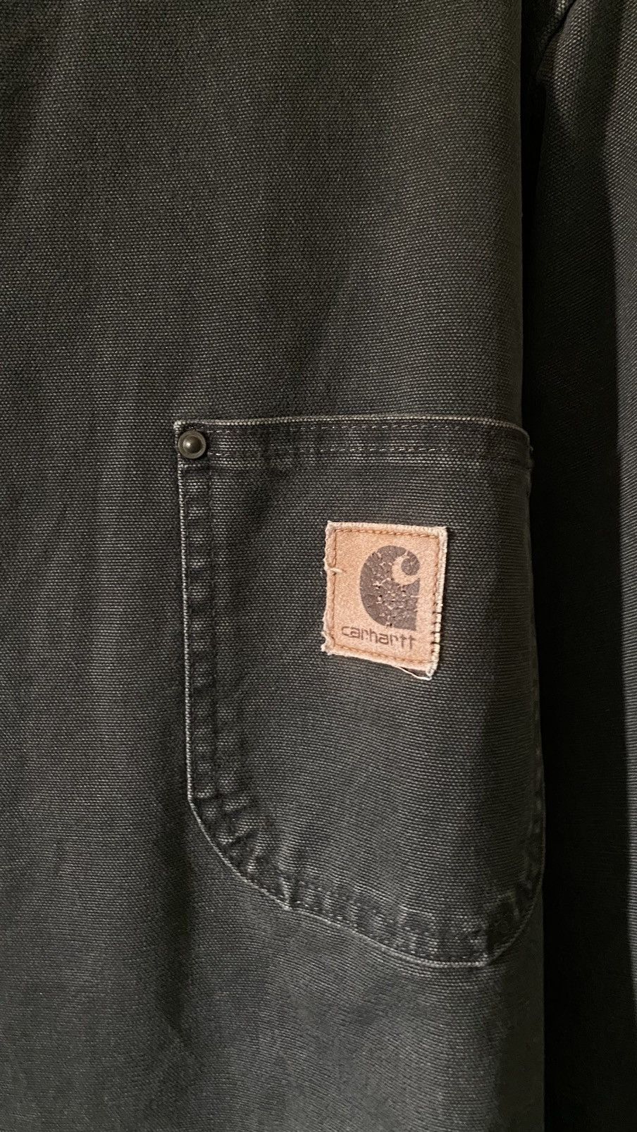 Carhartt CARHARTT JACKET Size US L / EU 52-54 / 3 - 2 Thumbnail