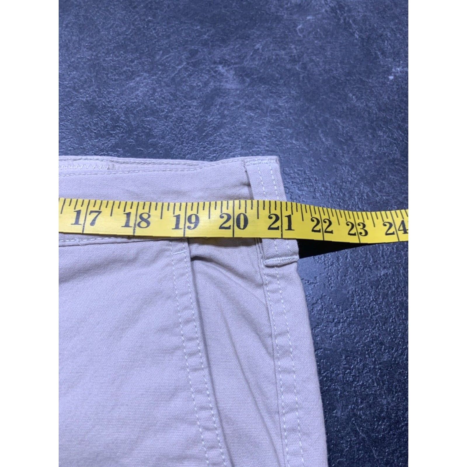 Vintage Columbia Pants Hiking Men 40x30 Regular Beige 100% Cotton Khaki Workwear Mens Size US 40 / EU 56 - 7 Thumbnail