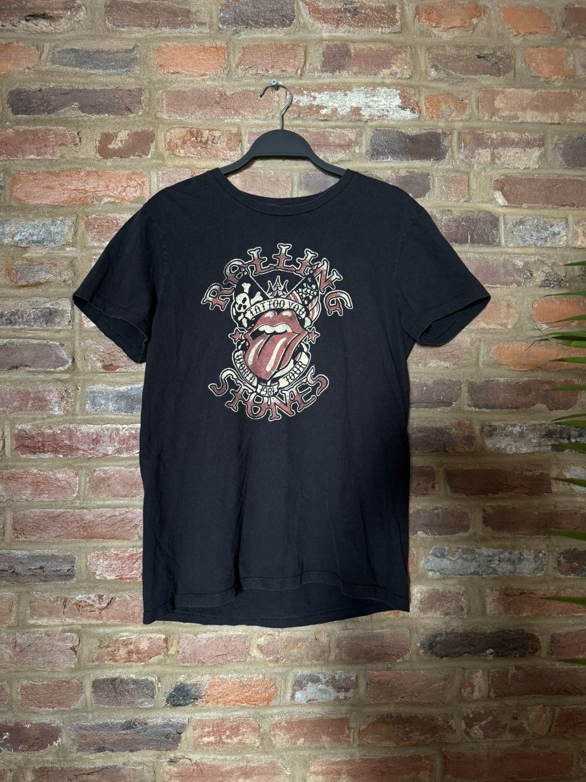 Band Tees Rolling stones T-Shirt Size M / US 6-8 / IT 42-44 - 1 Thumbnail