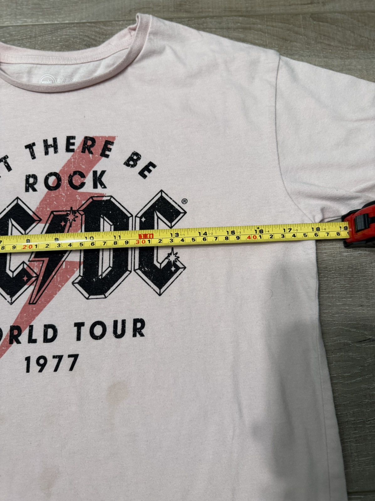 Vintage Vintage Band Tee Size S / US 4 / IT 40 - 3 Thumbnail