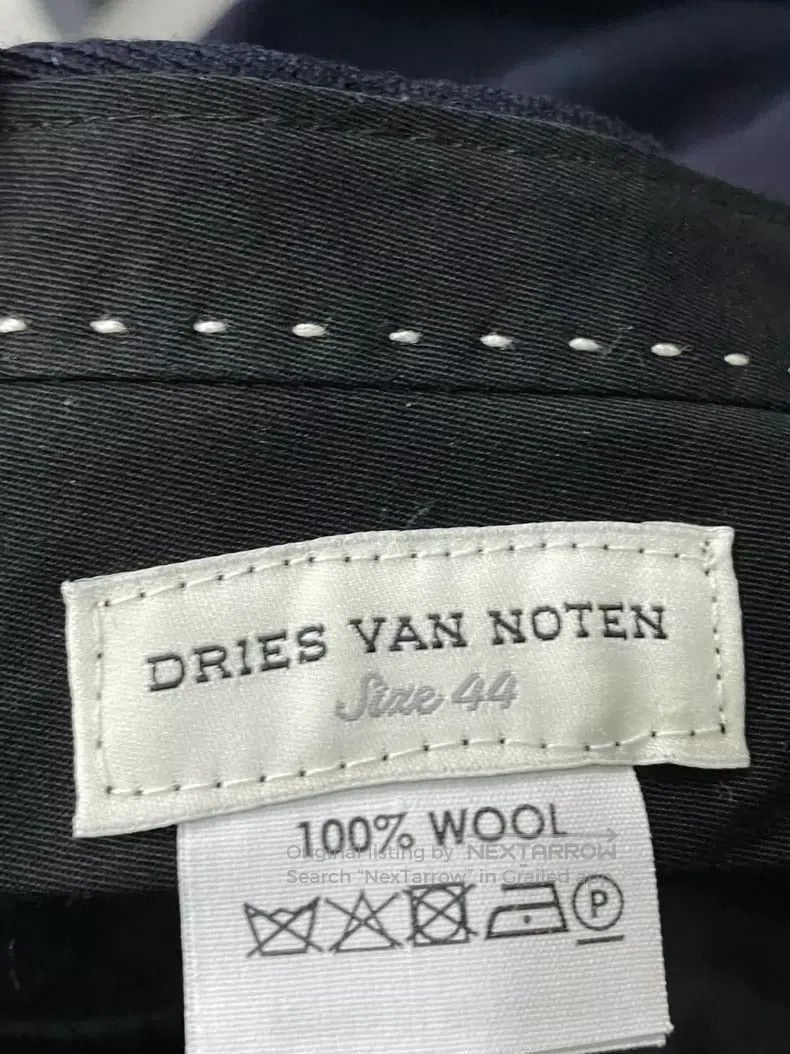 Dries Van Noten Dries Van Noten Trousers Size US 28 / EU 44 - 5 Thumbnail
