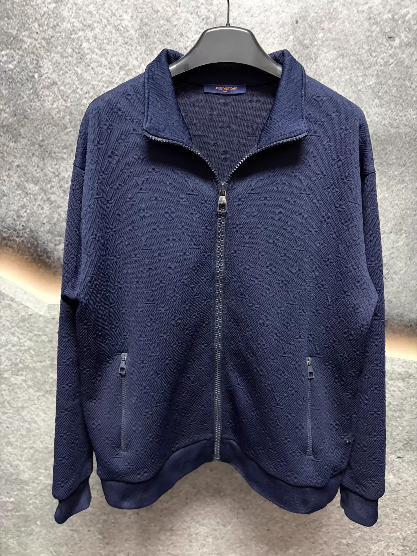 Louis Vuitton LV men's all over print jkt XXL Size US XXL / EU 58 / 5 - 1 Thumbnail