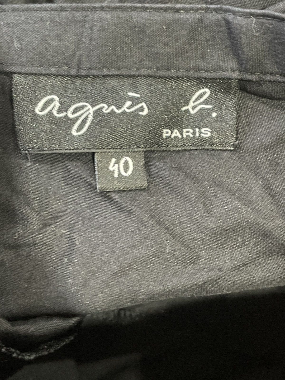 agnes b. Agnes B. Skirt Size 26" / US 2 / IT 38 - 4 Thumbnail