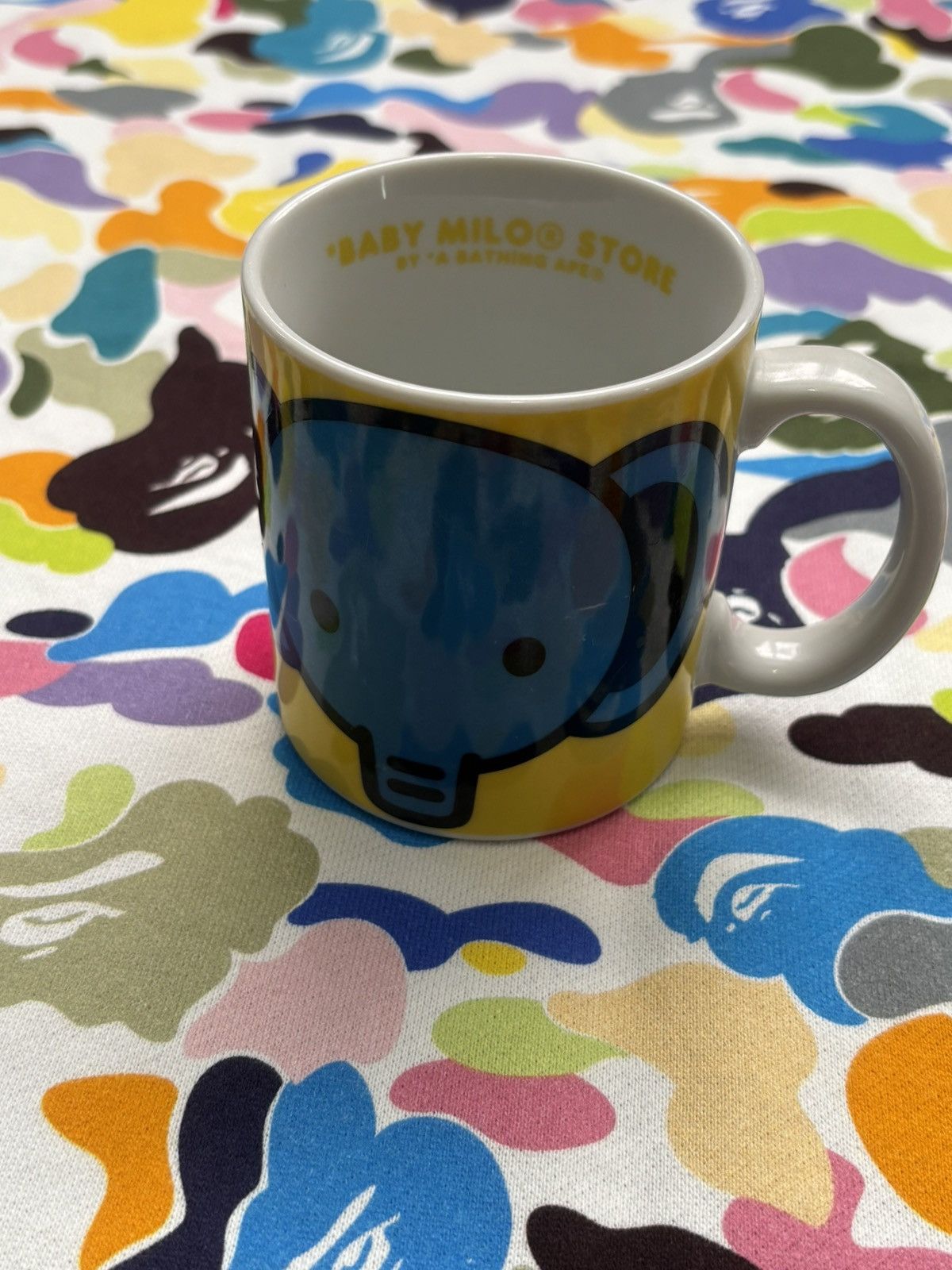 Bape Baby Milo “Eleph” Coffee mug Size ONE SIZE - 3 Thumbnail