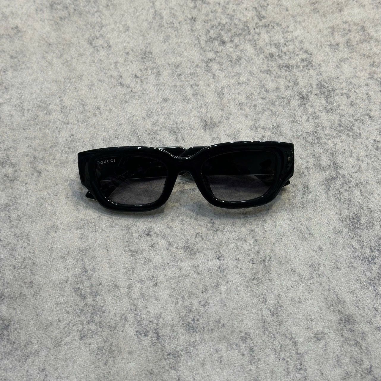 Gucci GUCCI GG1558SK 001 Size ONE SIZE - 8 Thumbnail