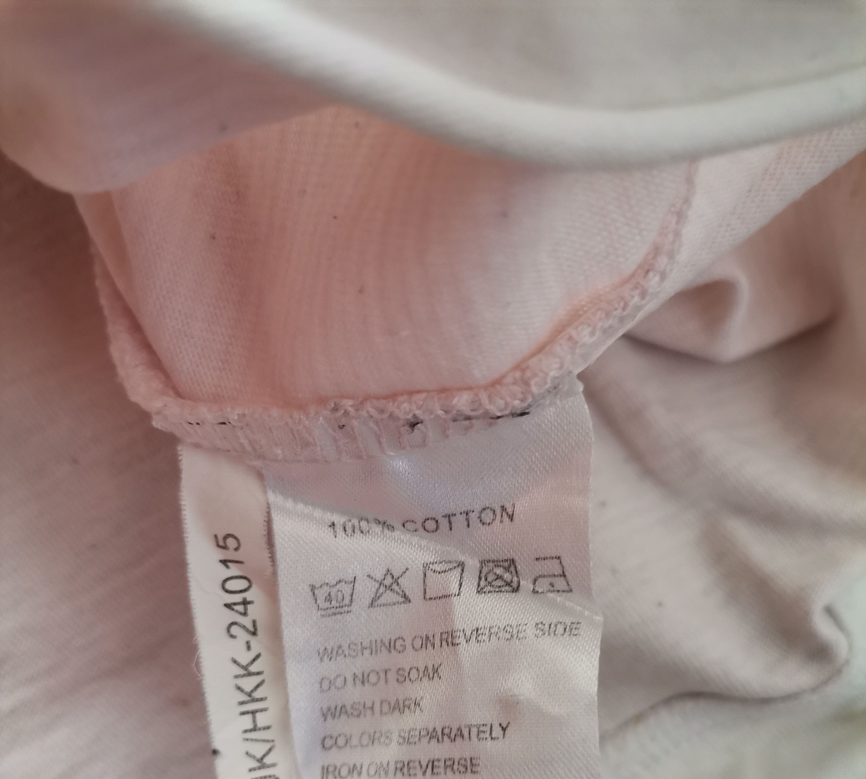 Vintage × Yves Saint Laurent Vintage Yves Saint Laurent Striped Polo Size US XL / EU 56 / 4 - 4 Thumbnail
