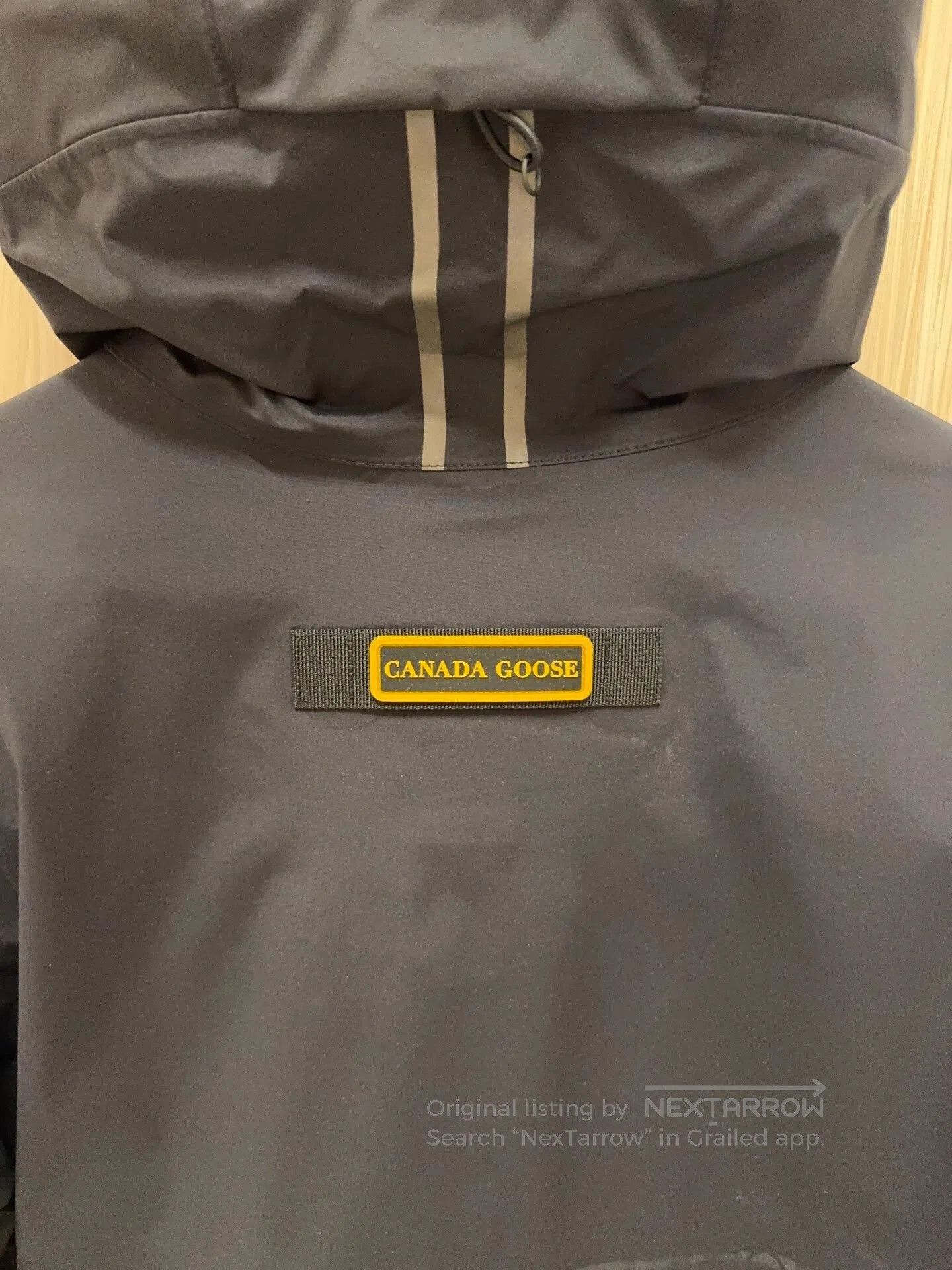 Canada Goose canada goose seawolf long hooded rain jacket. Size US M / EU 48-50 / 2 - 6 Thumbnail