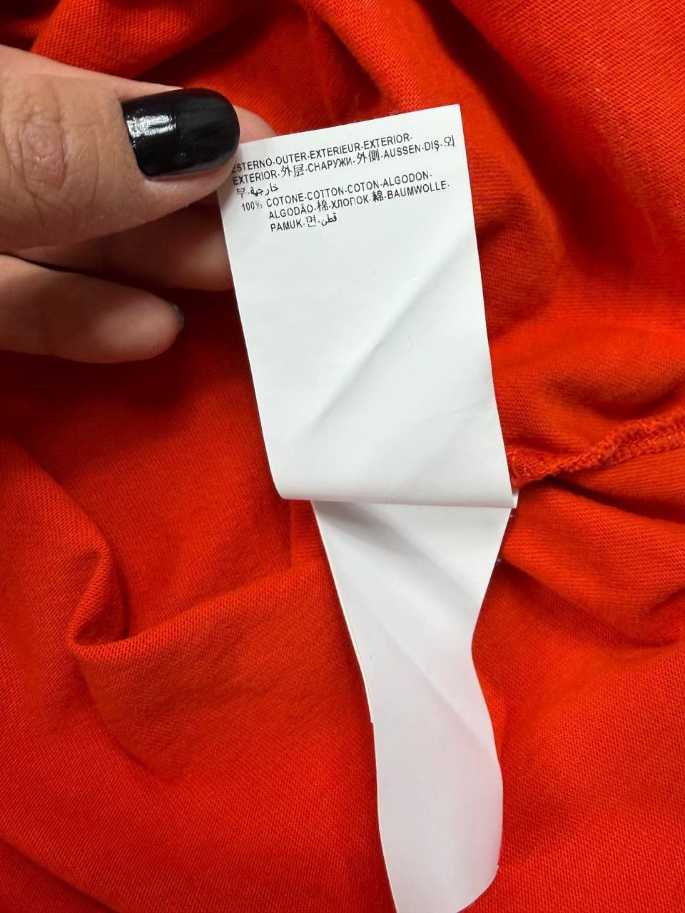 Versace VERSACE COLLECTION RARE LUXURY TEE DIAMOND Size US XL / EU 56 / 4 - 5 Thumbnail