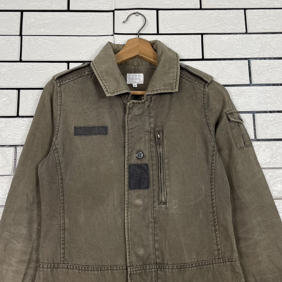 Takeo Kikuchi Takeo Kikuchi Jacket Size S / US 4 / IT 40 - 2 Thumbnail