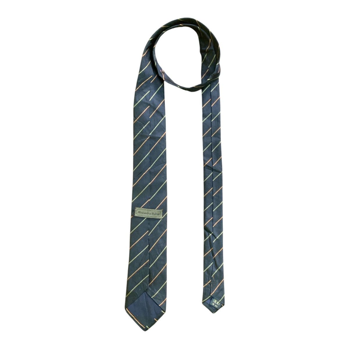 Alexander Julian × Designer × Vintage Rare Design Vintage Alexander Julian Ties Size ONE SIZE - 2 Thumbnail