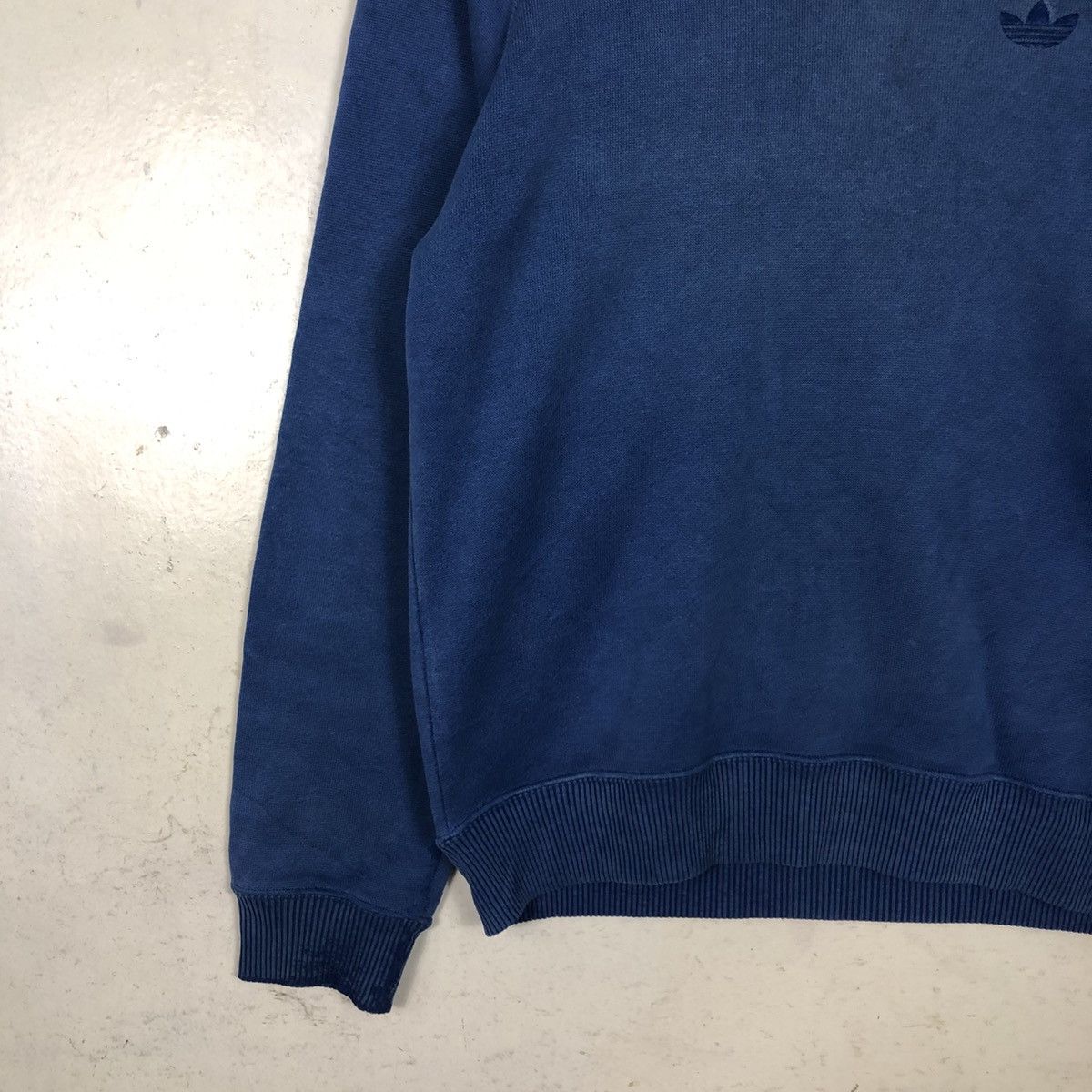 Adidas 📌Vintage Jumper Stadium Sweatshirt Adidas Small Logo Size US M / EU 48-50 / 2 - 6 Thumbnail
