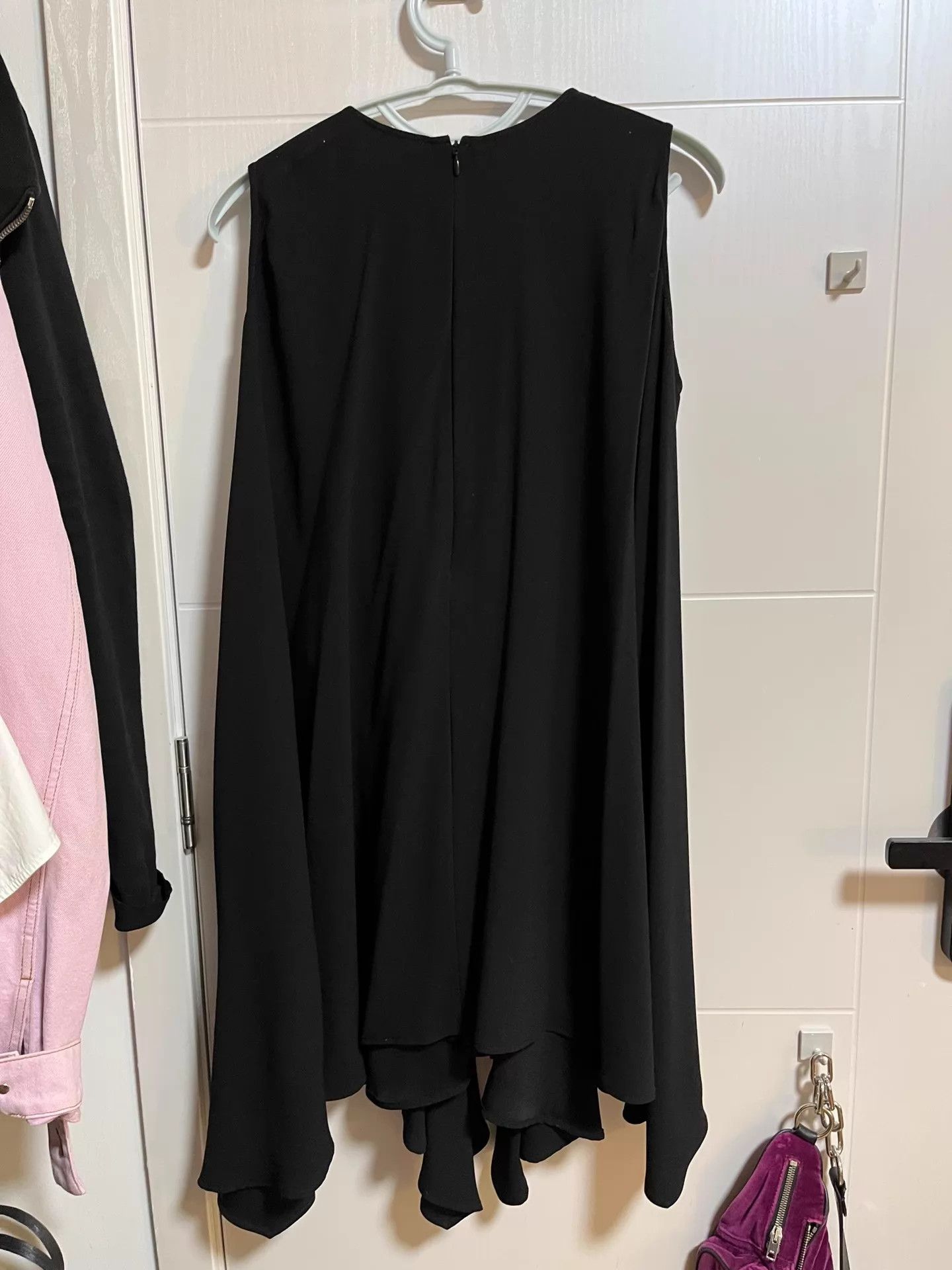 Y's Y's Sleeveless Dress Size 2 New With Tags Harrods London Size XS / US 0-2 / IT 36-38 - 3 Thumbnail