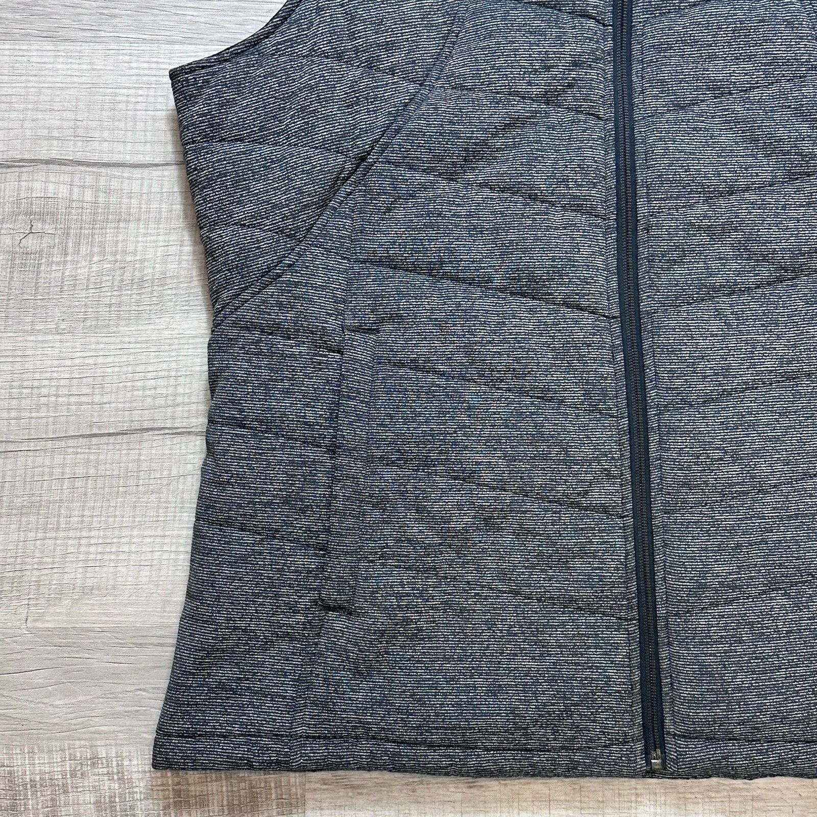 The North Face THE NORTH FACE Womens Pseudio Full Zip Gilet Puffer Vest XL Size XL / US 12-14 / IT 48-50 - 2 Thumbnail