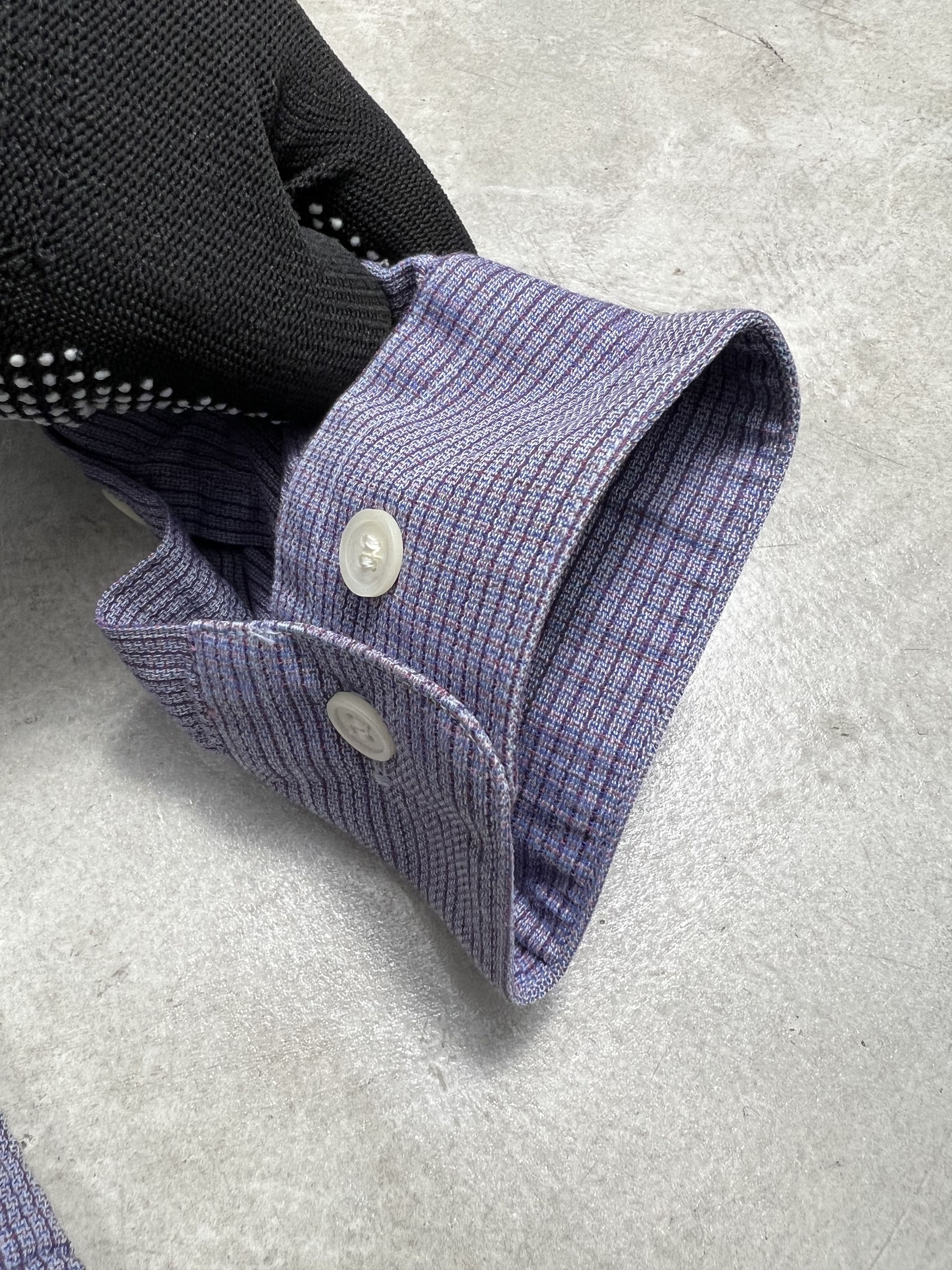 Issey Miyake ISSEY MIYAKE im product Buttons Up Shirt (M) GTMPT451 Size US M / EU 48-50 / 2 - 3 Thumbnail