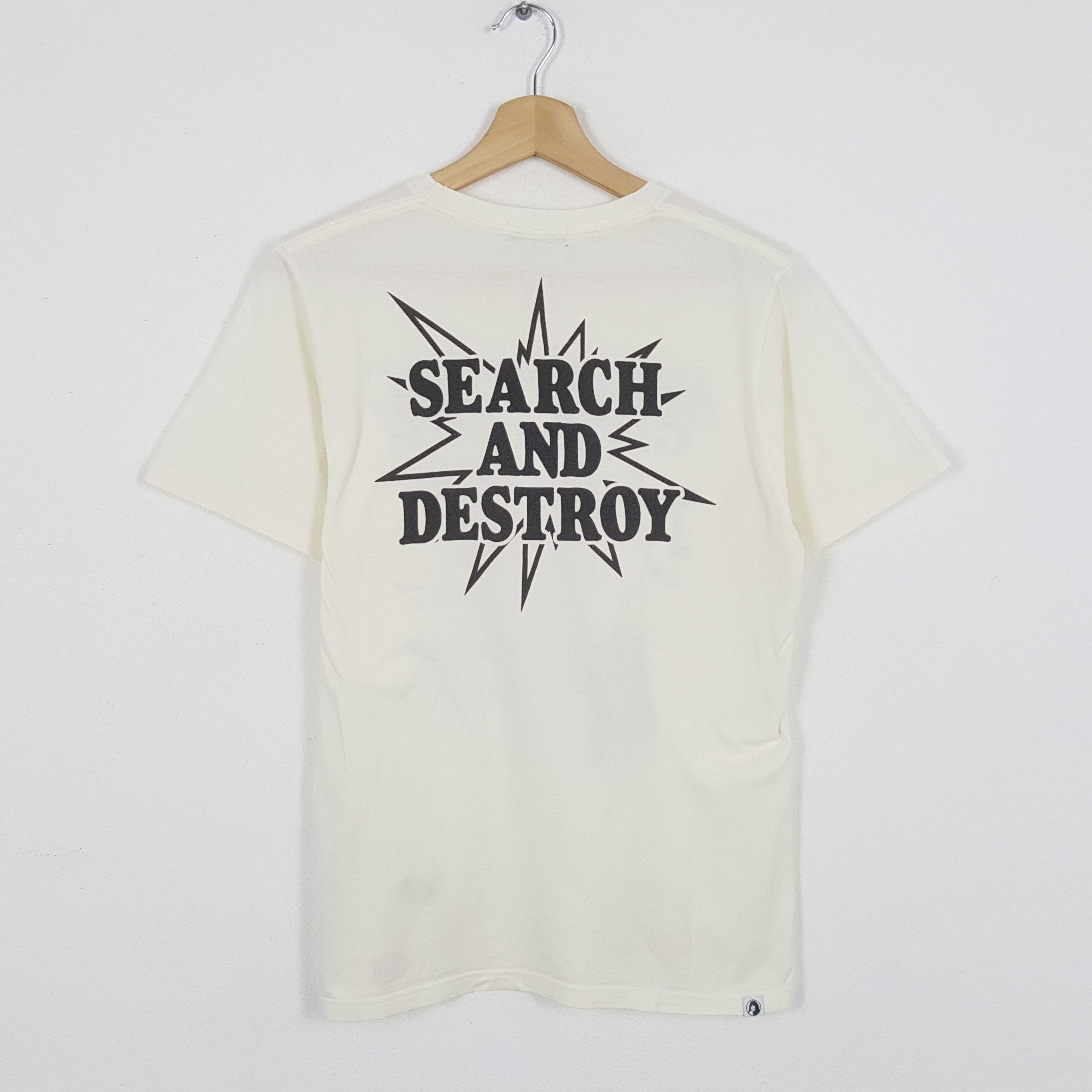 Hysteric Glamour × Japanese Brand × Vintage Vintage HYSTERIC GLAMOUR Japanese Brand T-Shirts Size S / US 4 / IT 40 - 3 Thumbnail