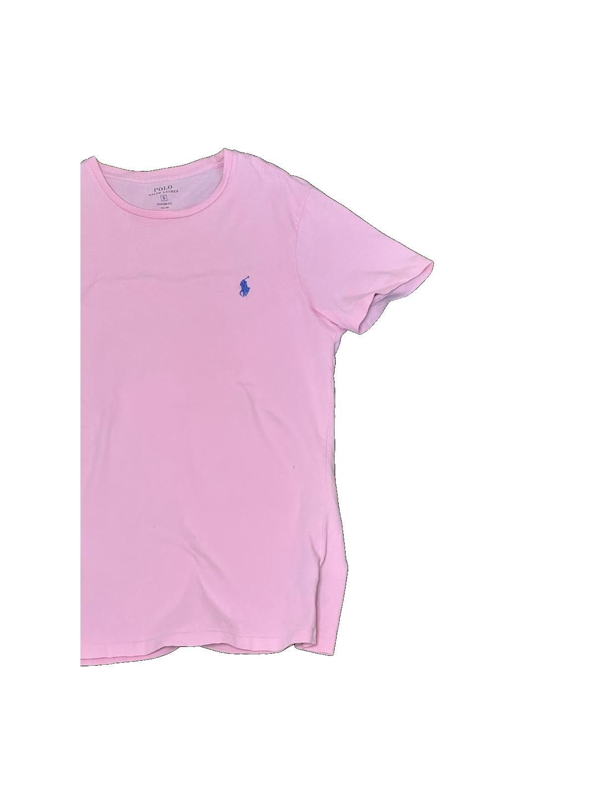 Designer Ladies Polo Ralph Lauren T-Shirt Size S / US 4 / IT 40 - 3 Thumbnail