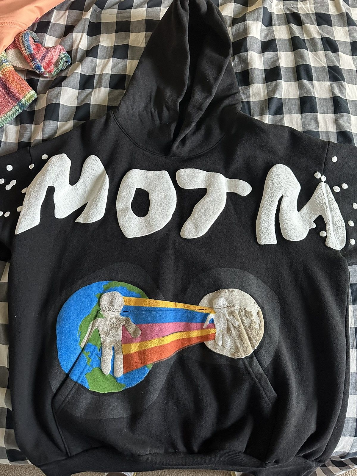 Kid Cudi CPFM X Kid Cudi MOTM Hoodie | Grailed