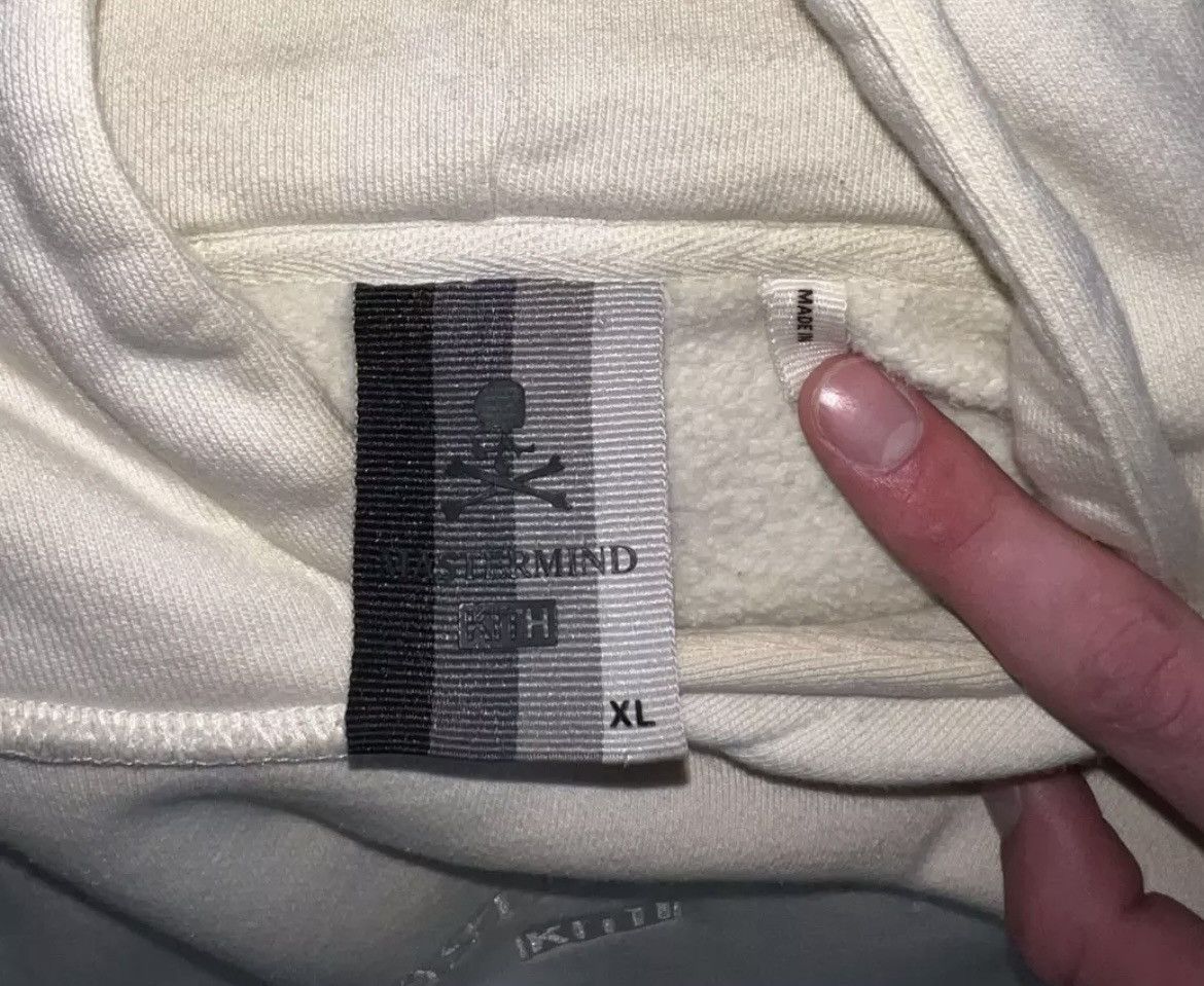 Kith × Mastermind Japan Kith Mastermind Hoodie Size US XL / EU 56 / 4 - 4 Thumbnail