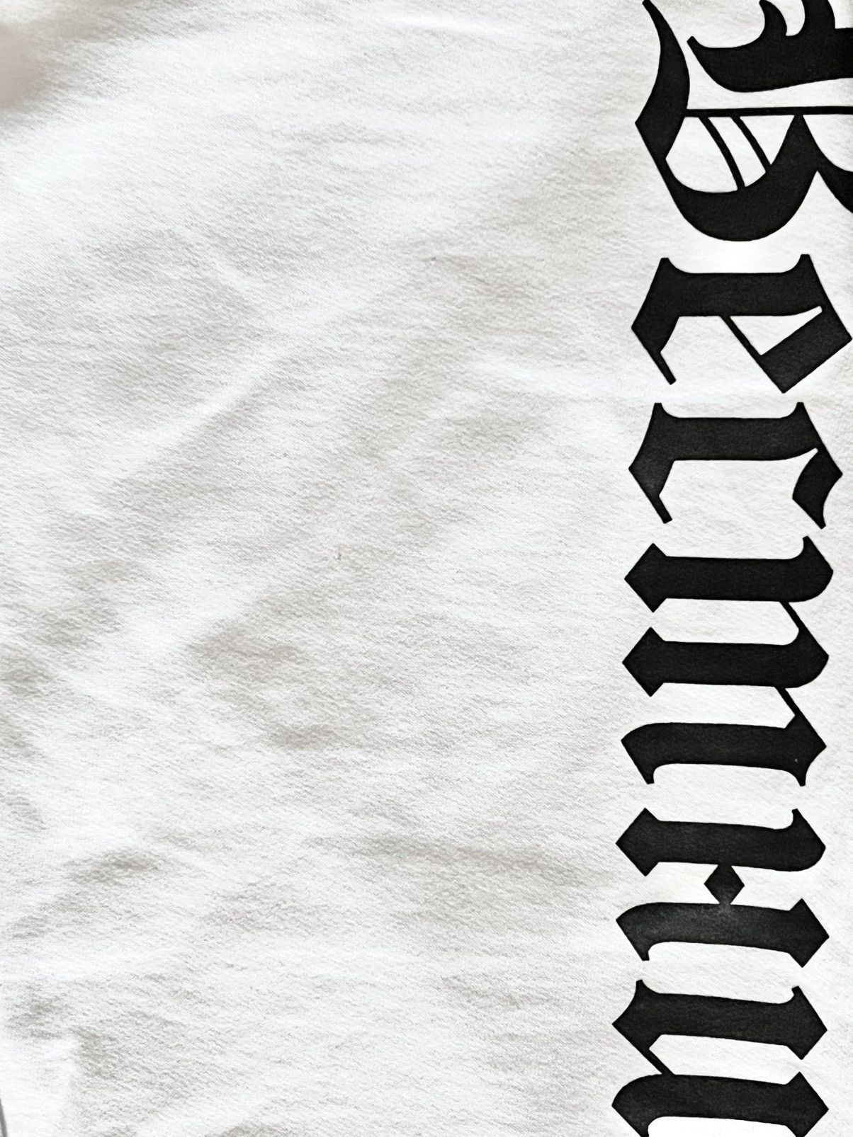 Yeezy Yeezy x Gosha SP-01 Pants White (Kanye recent Concert) Size US 34 / EU 50 - 5 Thumbnail