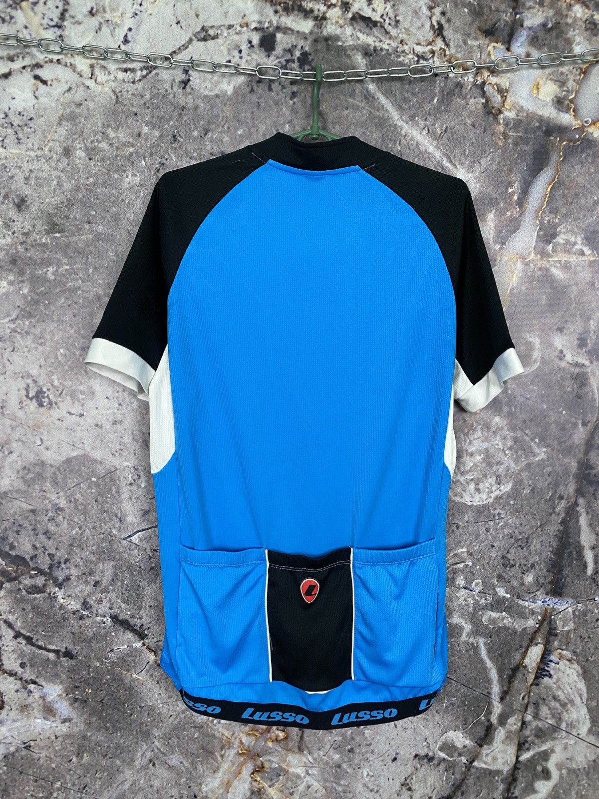 Other Men’s Lusso Manchester Jersey Sports Size XL Size US XL / EU 56 / 4 - 7 Thumbnail