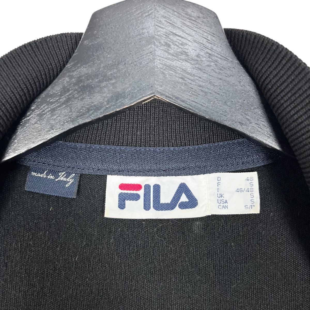 Fila × Hypebeast × Supreme Fila X Supreme 2007 Tennis Track Jacket Size US S / EU 44-46 / 1 - 10 Thumbnail